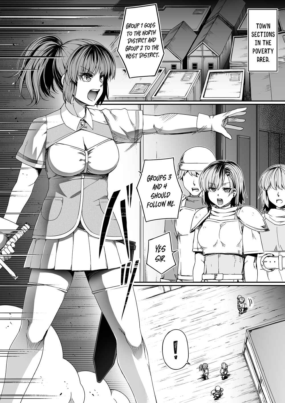 Page 63 Chapter 7 Chikara Aru Succubus wa Seiyoku o Mitashitai dake