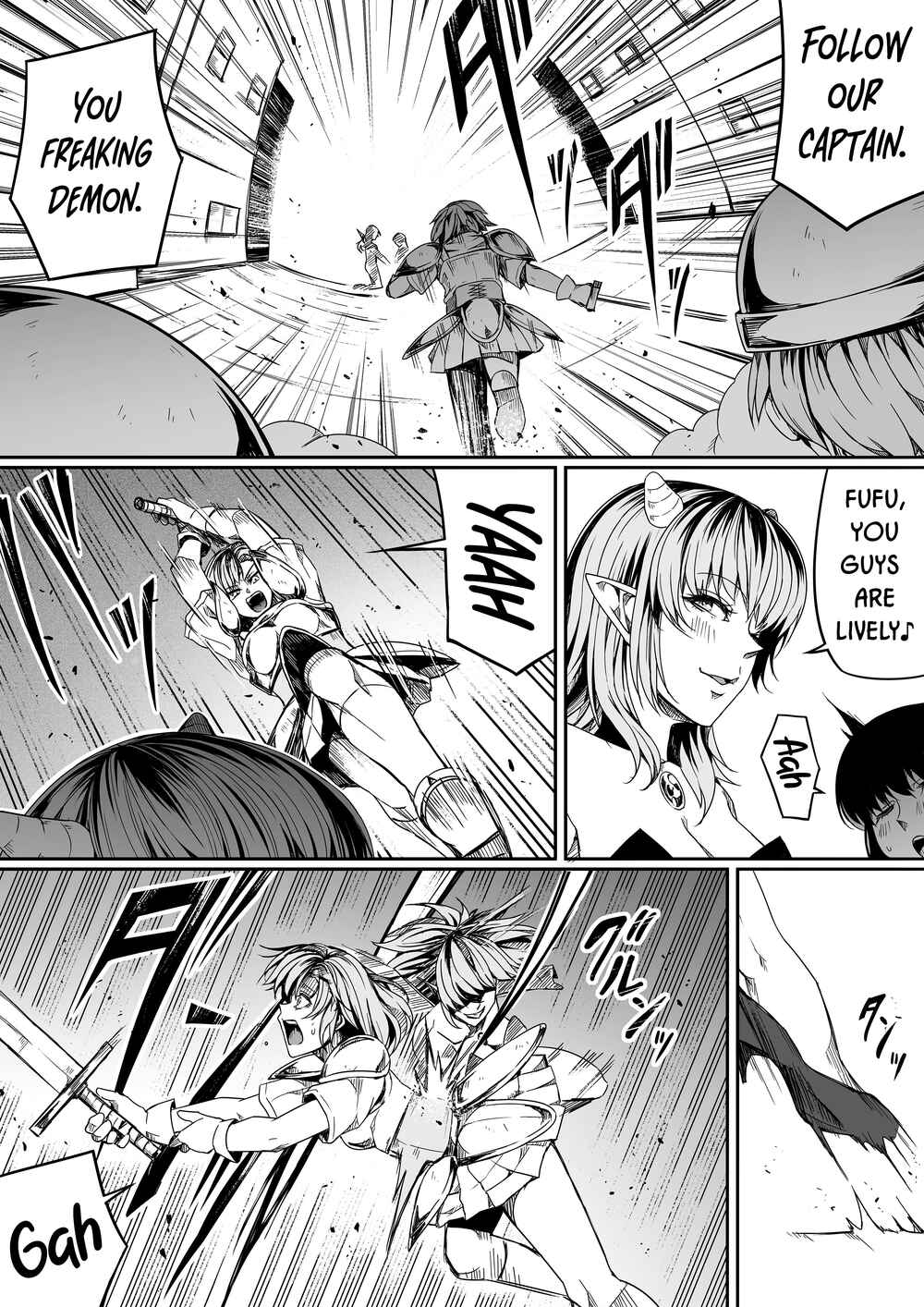 Page 68 Chapter 7 Chikara Aru Succubus wa Seiyoku o Mitashitai dake