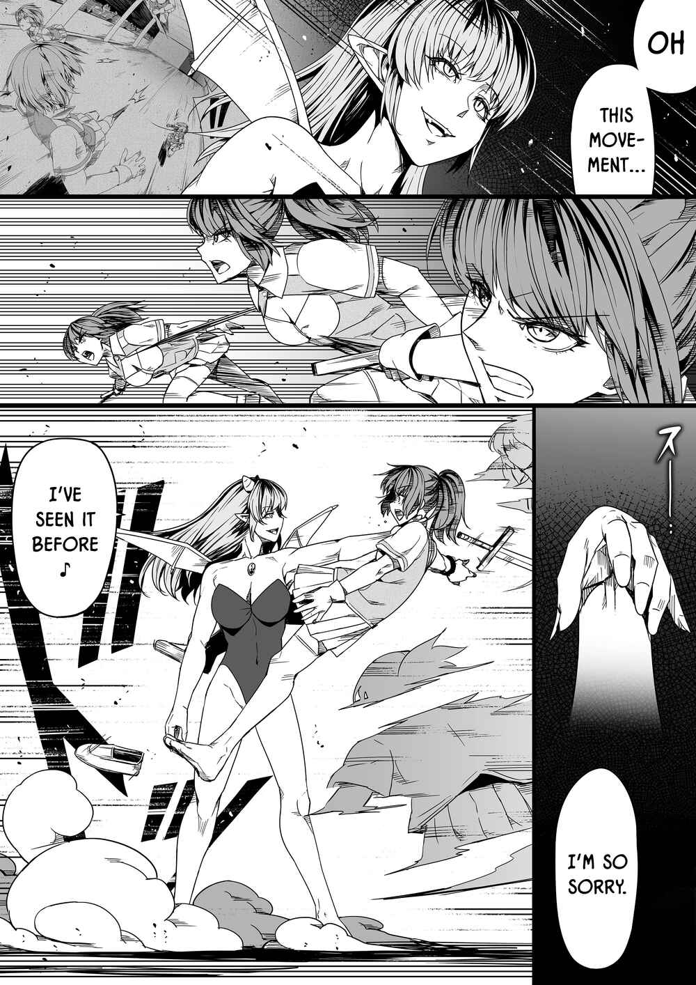 Page 74 Chapter 7 Chikara Aru Succubus wa Seiyoku o Mitashitai dake