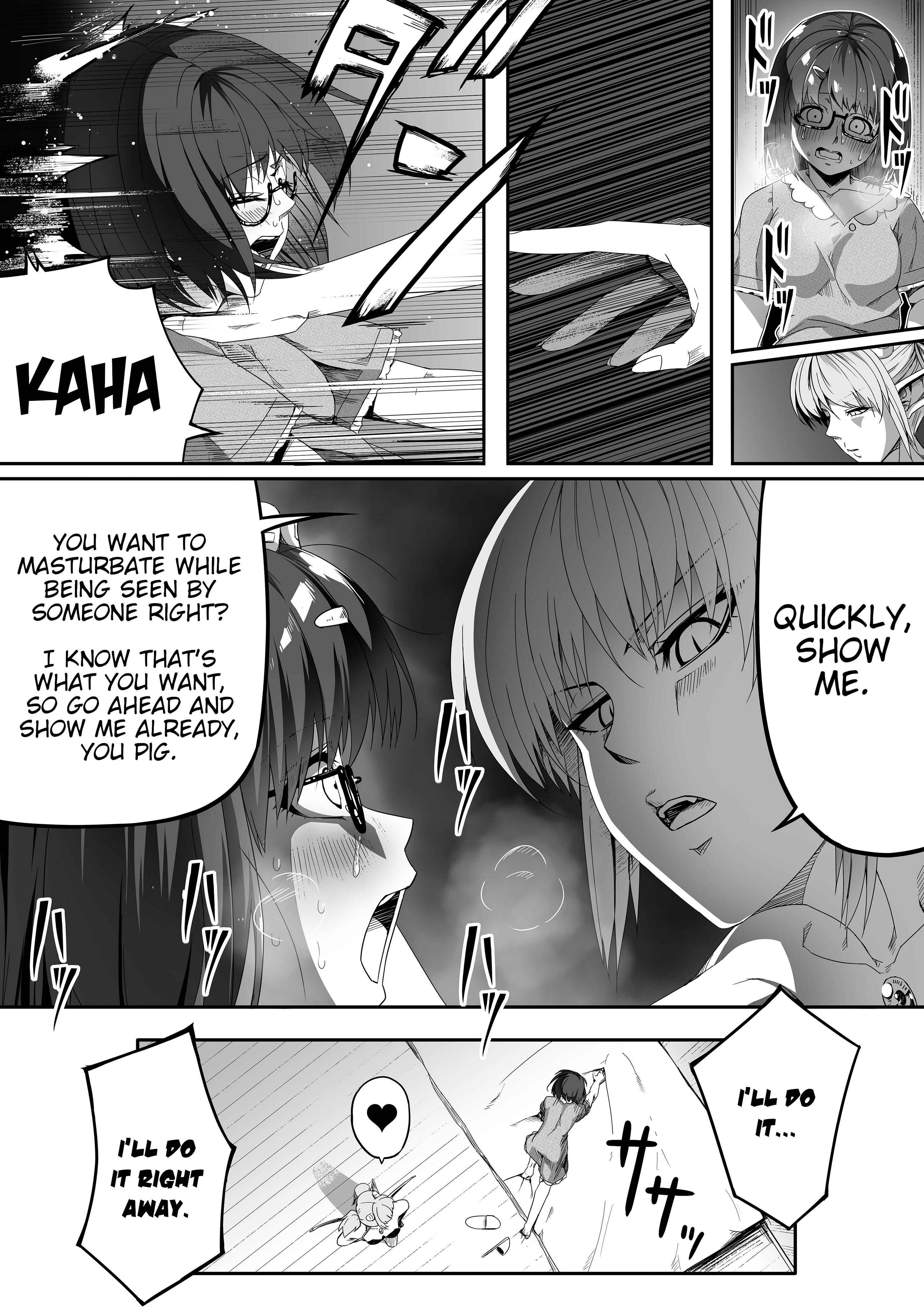 Page 29 Chapter 2 Chikara Aru Succubus wa Seiyoku o Mitashitai dake