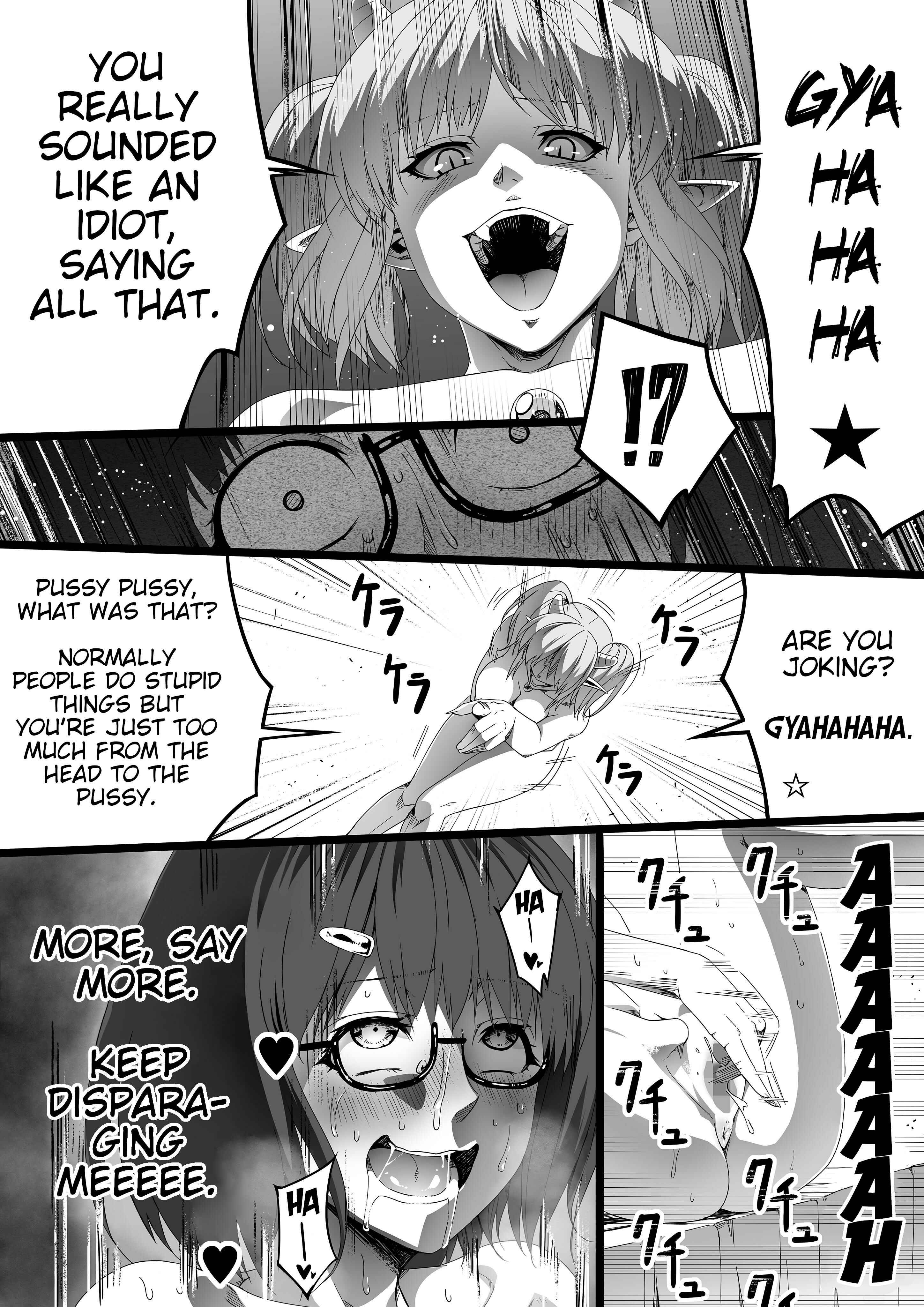 Page 32 Chapter 2 Chikara Aru Succubus wa Seiyoku o Mitashitai dake