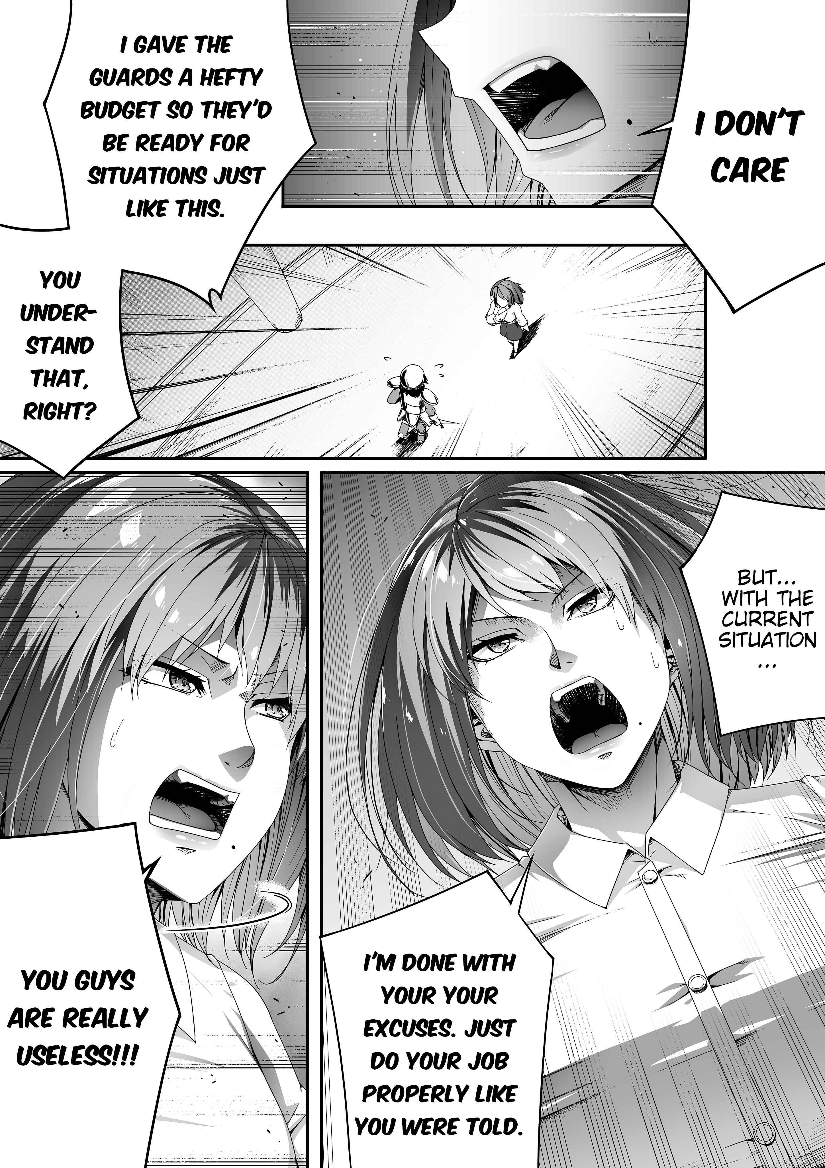 Page 53 Chapter 2 Chikara Aru Succubus wa Seiyoku o Mitashitai dake
