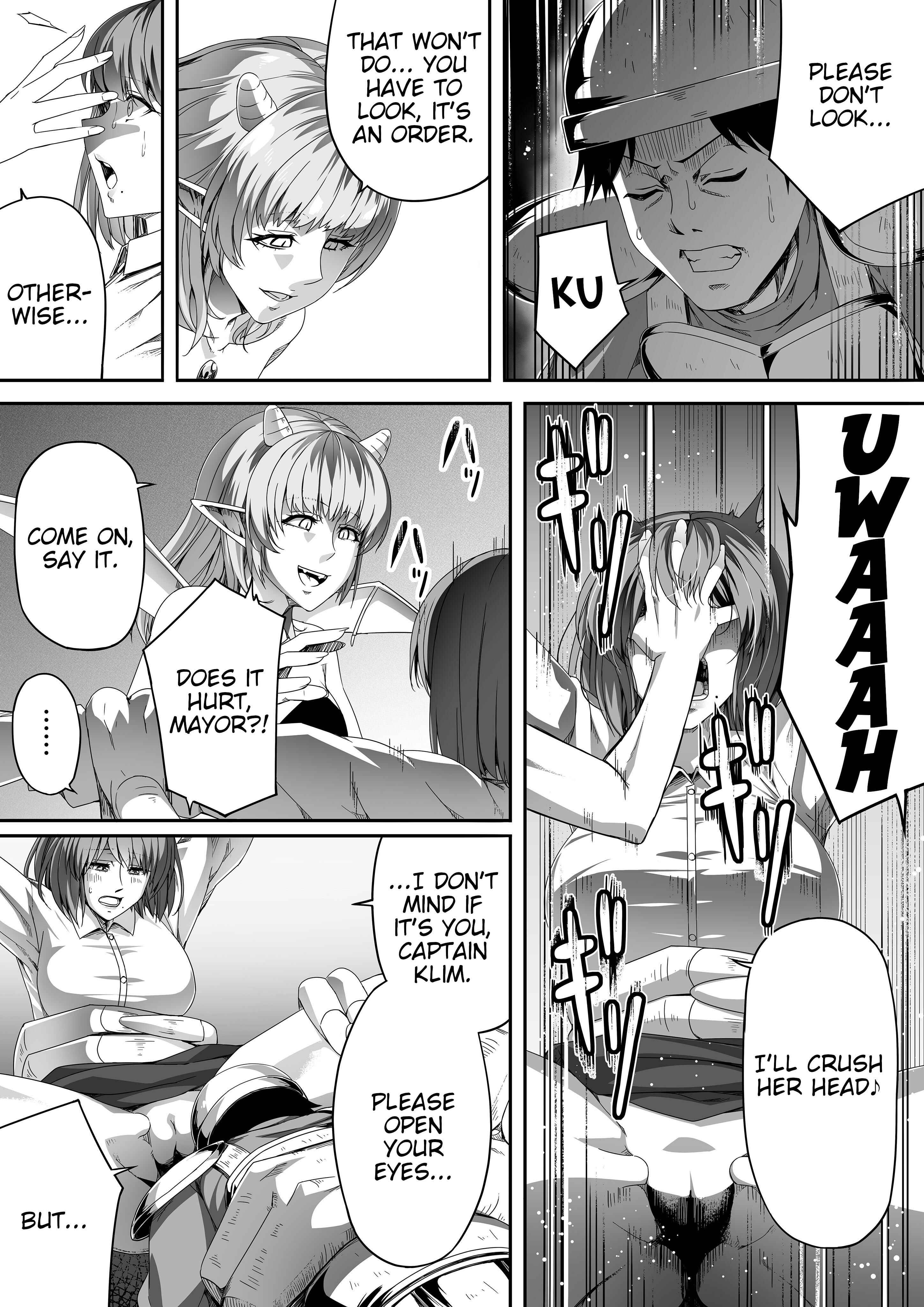 Page 59 Chapter 2 Chikara Aru Succubus wa Seiyoku o Mitashitai dake