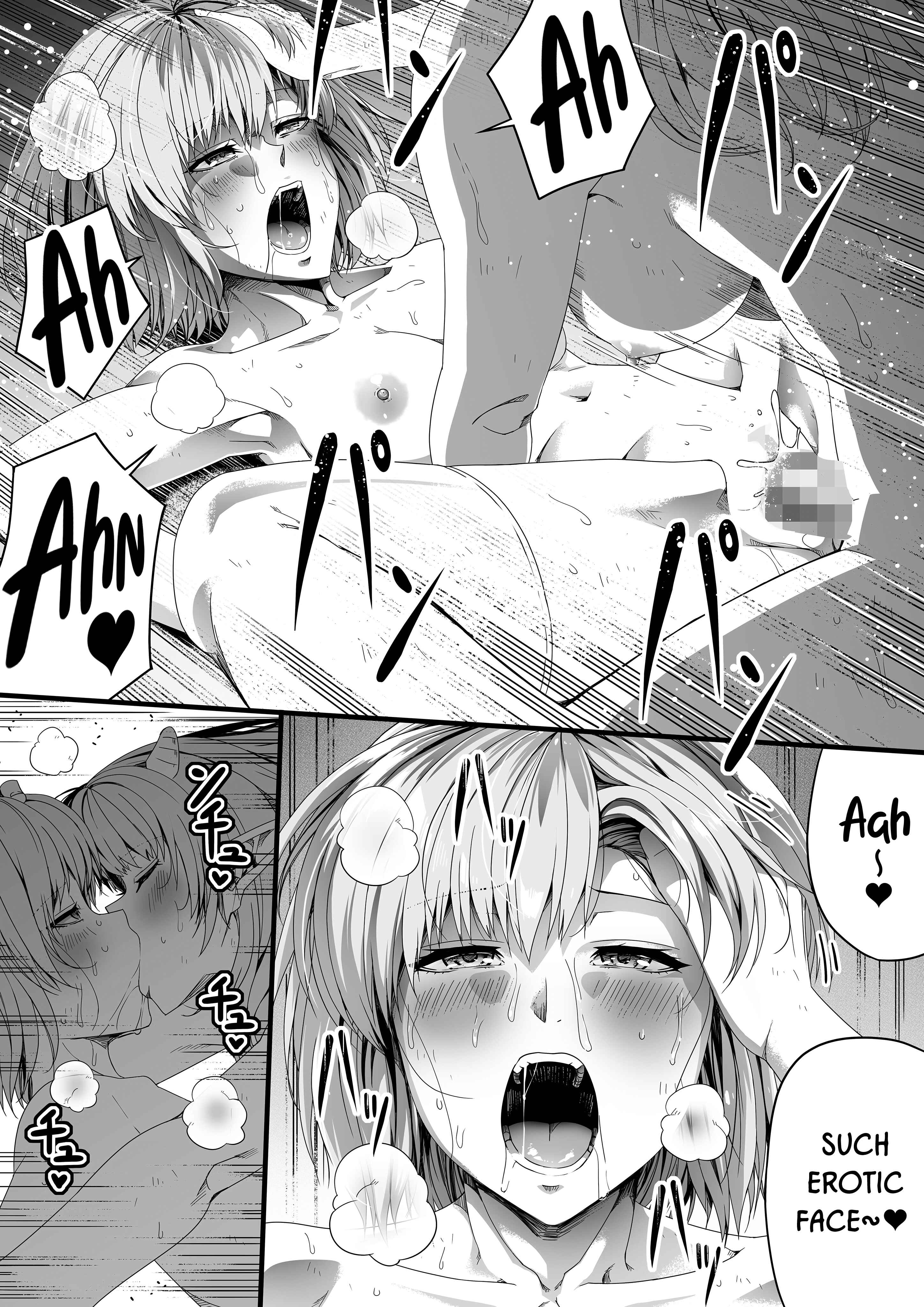 Page 46 Chapter 3 Chikara Aru Succubus wa Seiyoku o Mitashitai dake