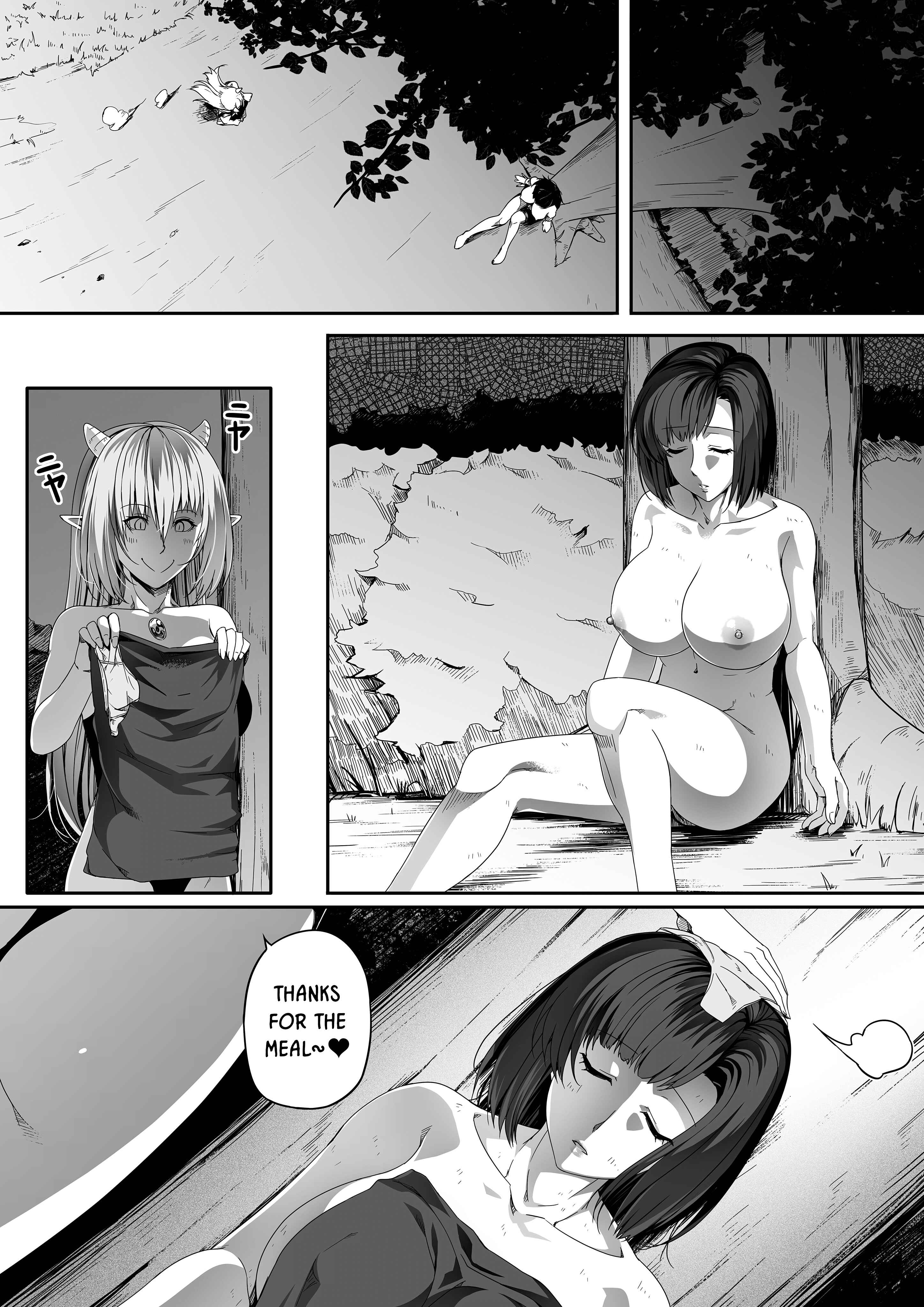 Page 68 Chapter 3 Chikara Aru Succubus wa Seiyoku o Mitashitai dake