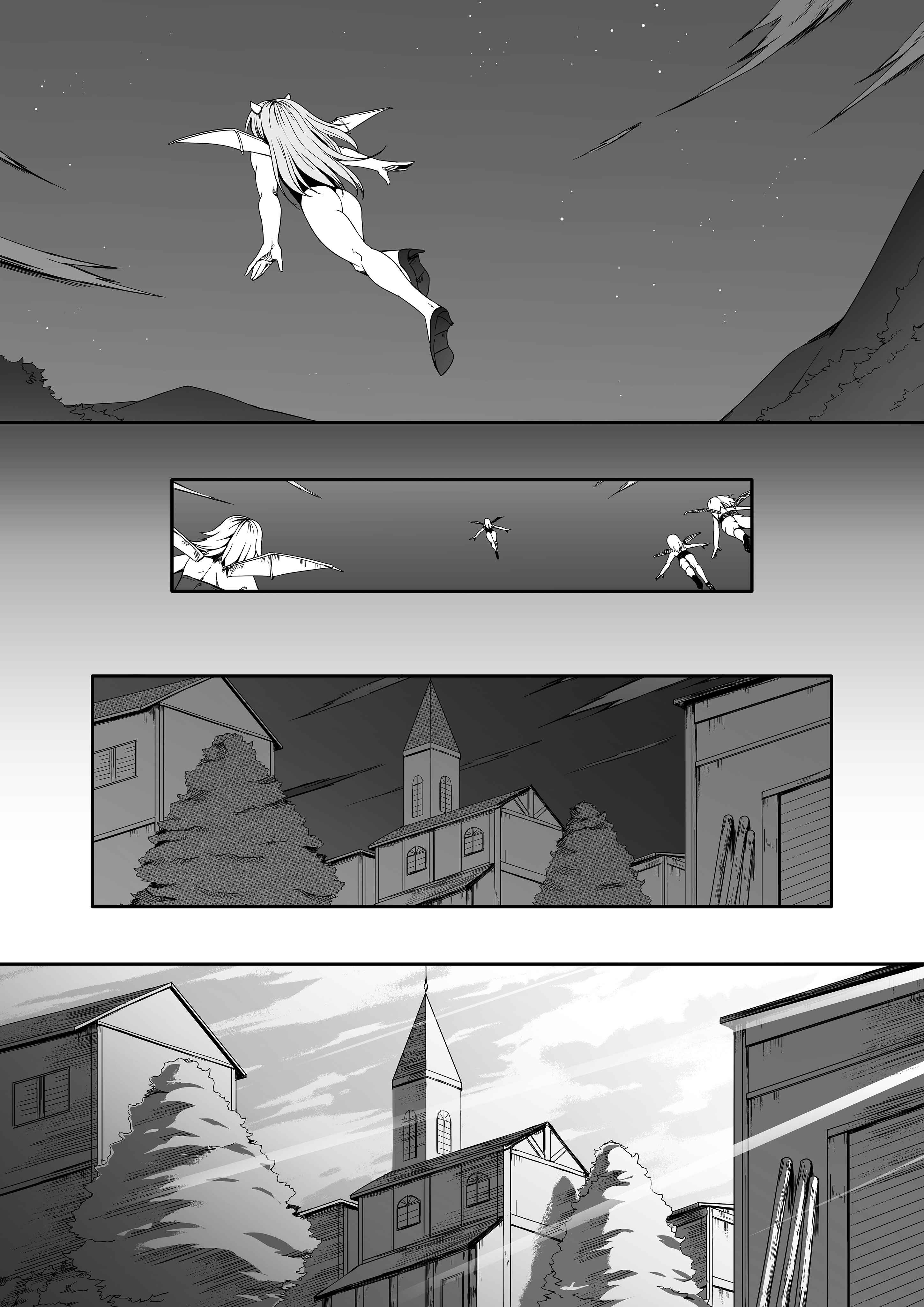 Page 69 Chapter 3 Chikara Aru Succubus wa Seiyoku o Mitashitai dake