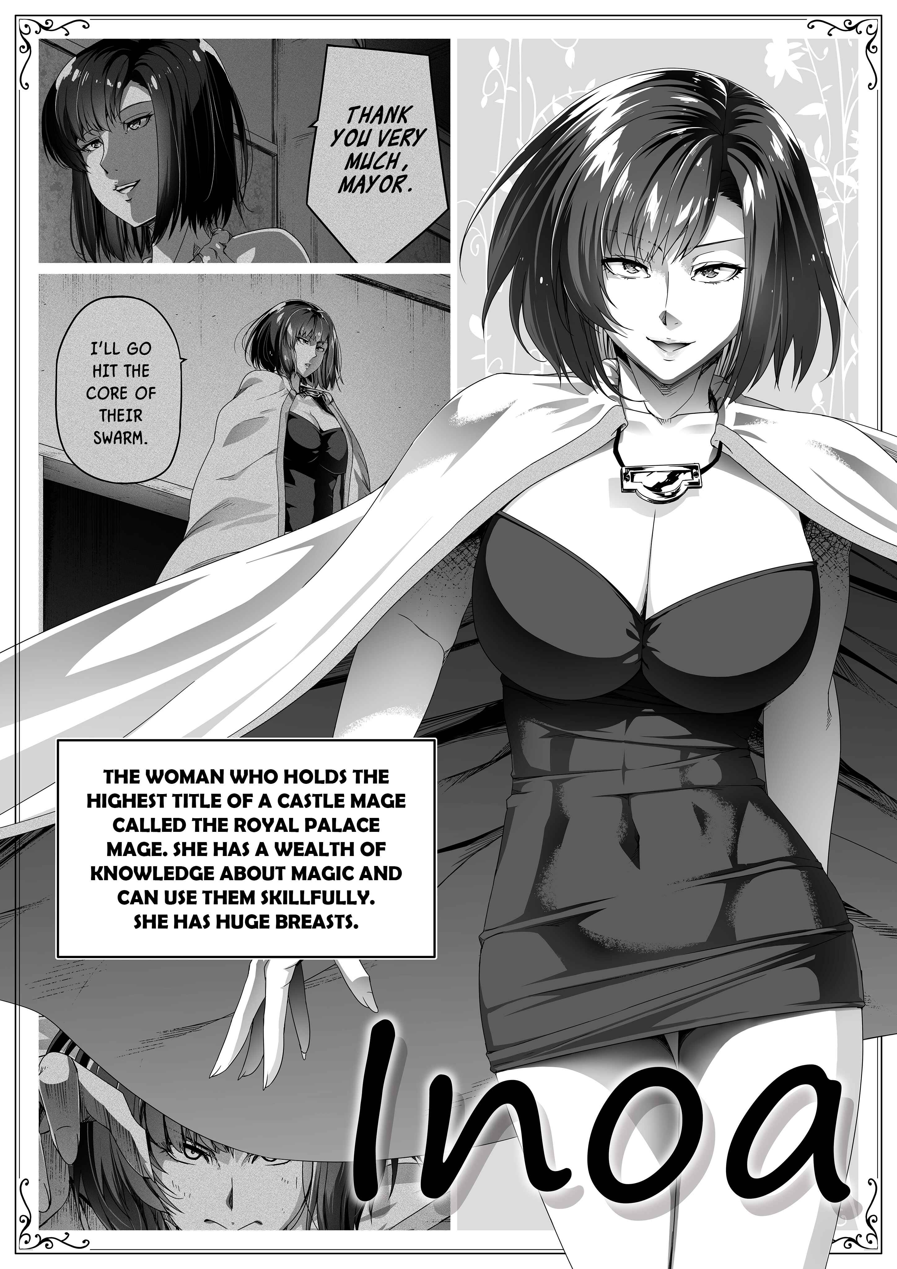 Page 73 Chapter 3 Chikara Aru Succubus wa Seiyoku o Mitashitai dake