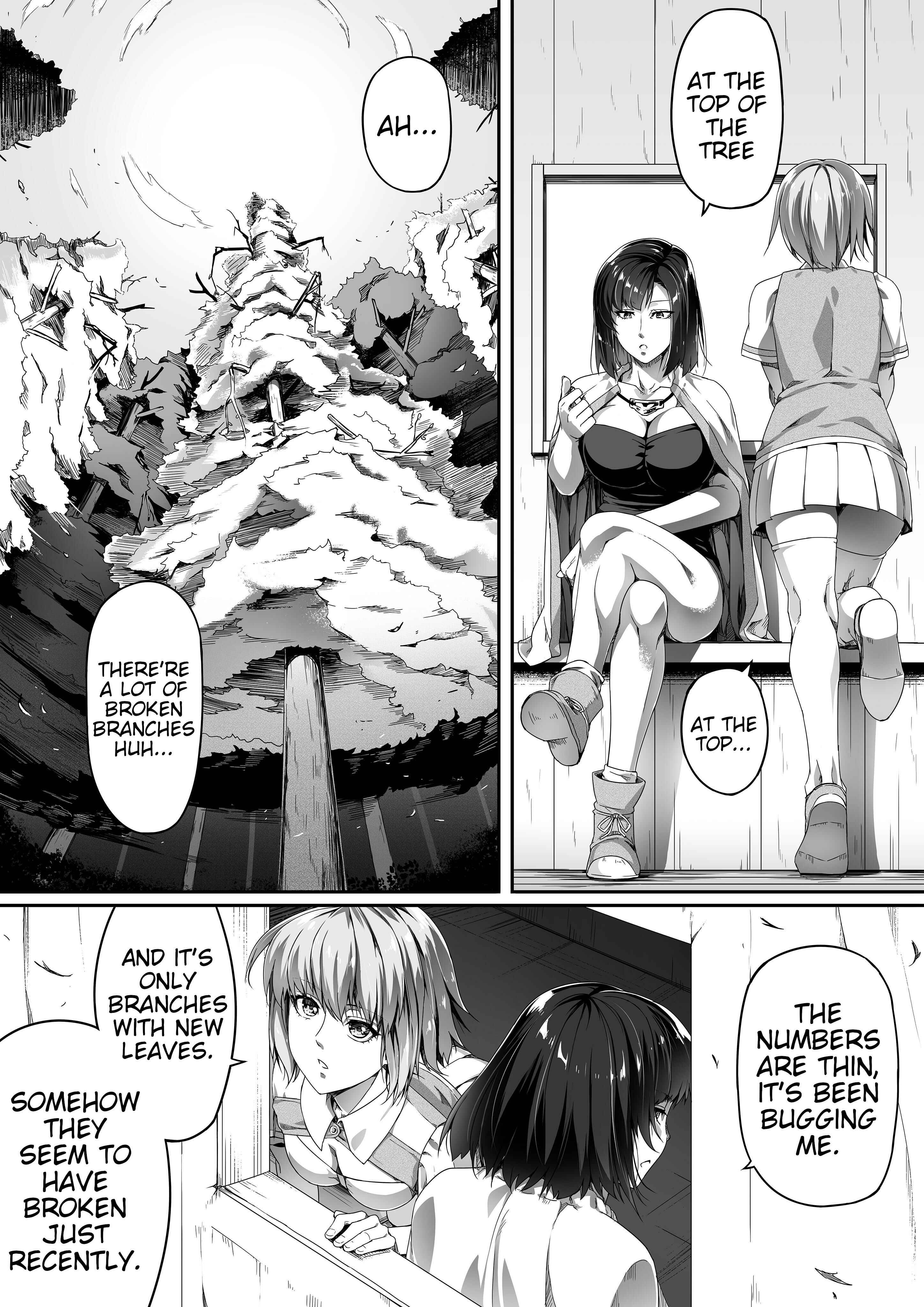 Page 12 Chapter 1 Chikara Aru Succubus wa Seiyoku o Mitashitai dake
