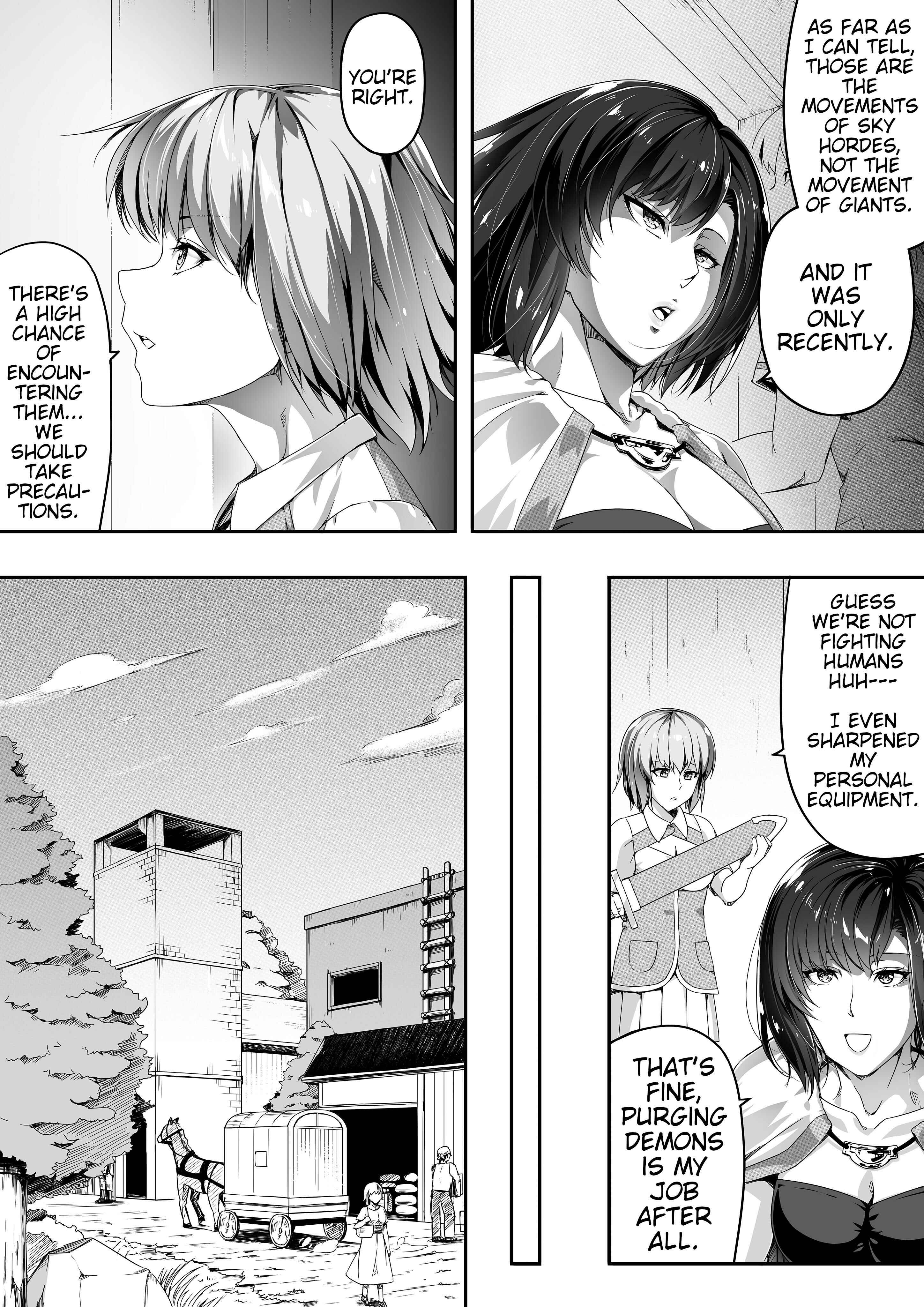 Page 13 Chapter 1 Chikara Aru Succubus wa Seiyoku o Mitashitai dake