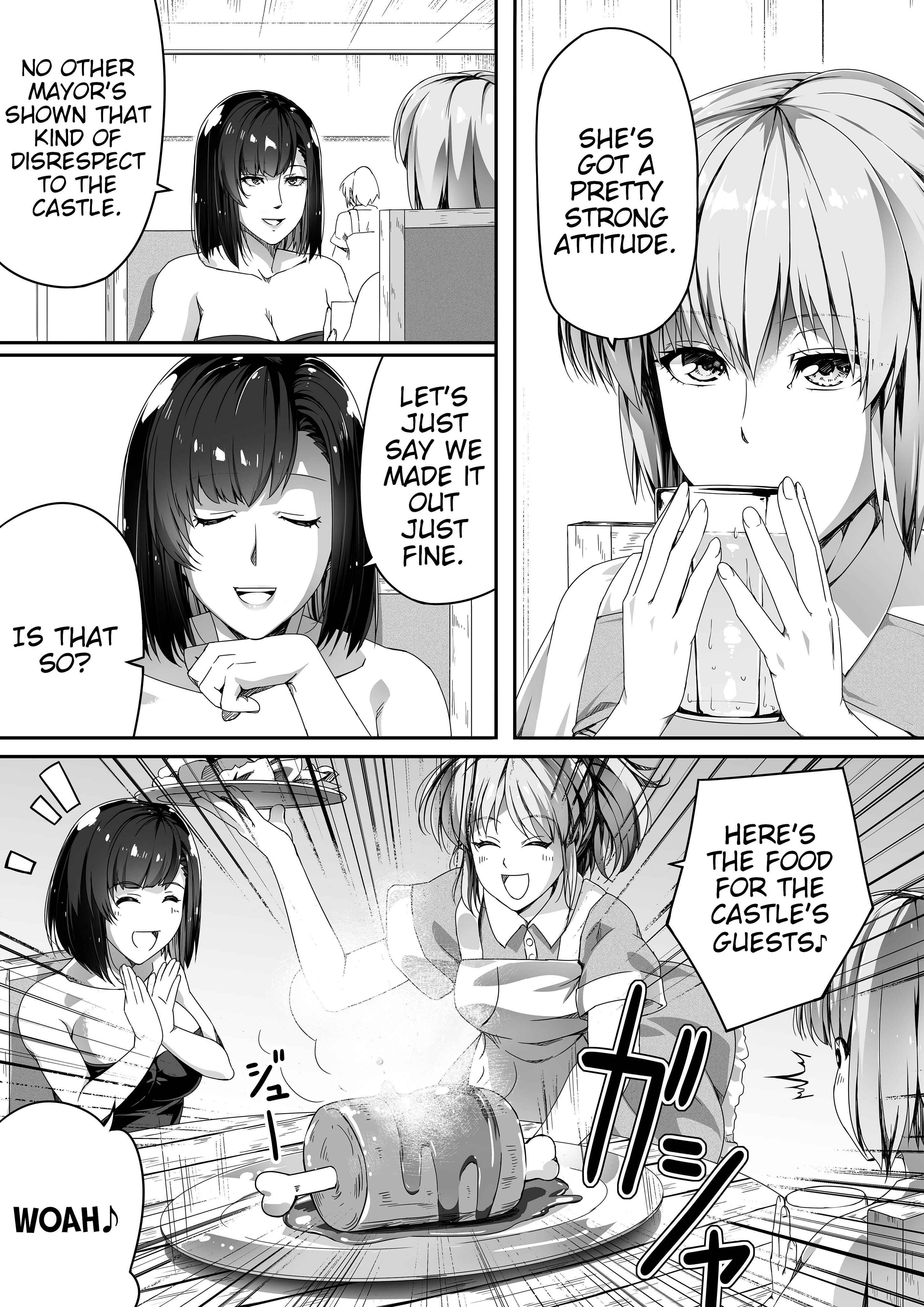 Page 20 Chapter 1 Chikara Aru Succubus wa Seiyoku o Mitashitai dake