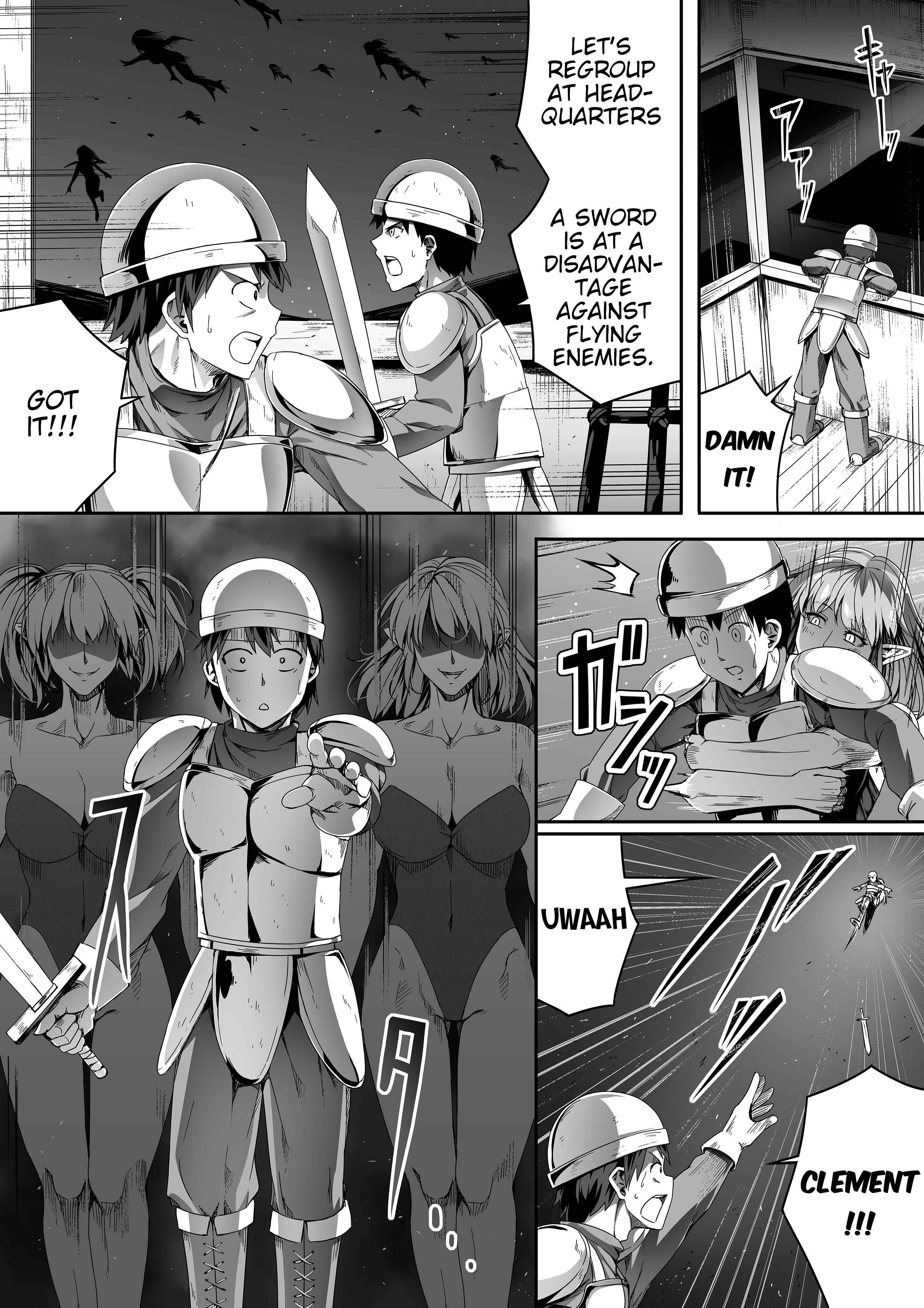 Page 32 Chapter 1 Chikara Aru Succubus wa Seiyoku o Mitashitai dake
