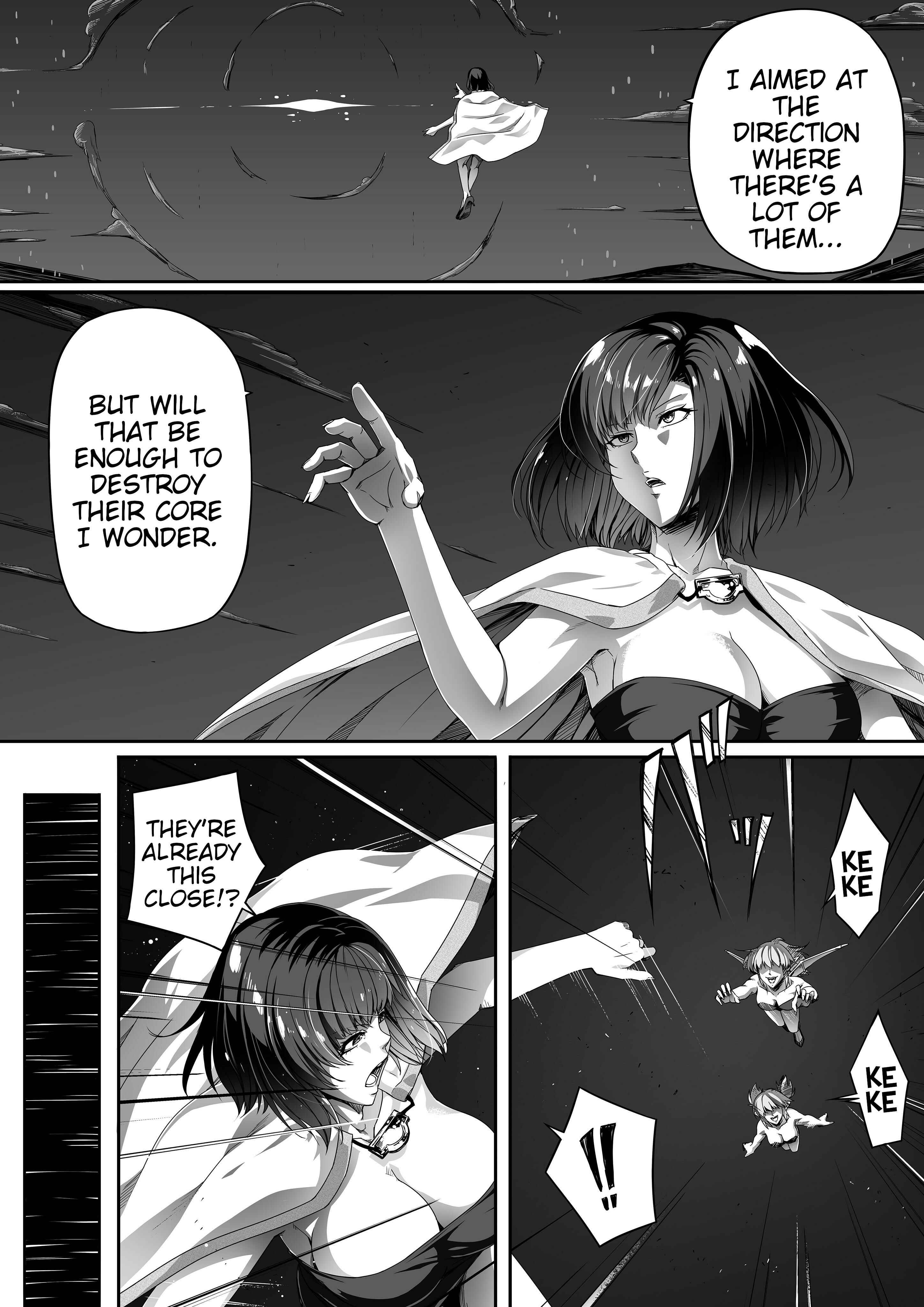 Page 44 Chapter 1 Chikara Aru Succubus wa Seiyoku o Mitashitai dake