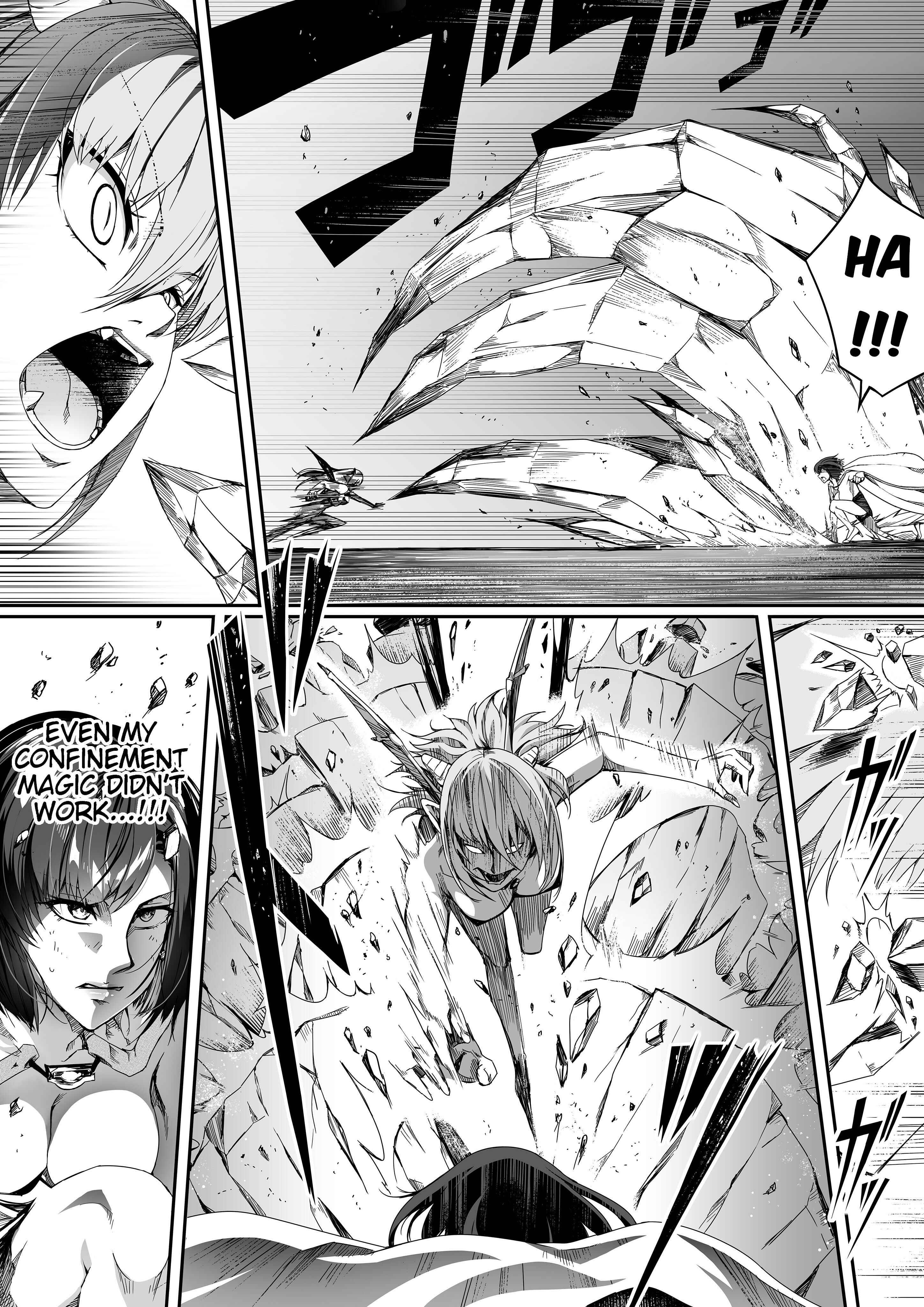 Page 51 Chapter 1 Chikara Aru Succubus wa Seiyoku o Mitashitai dake