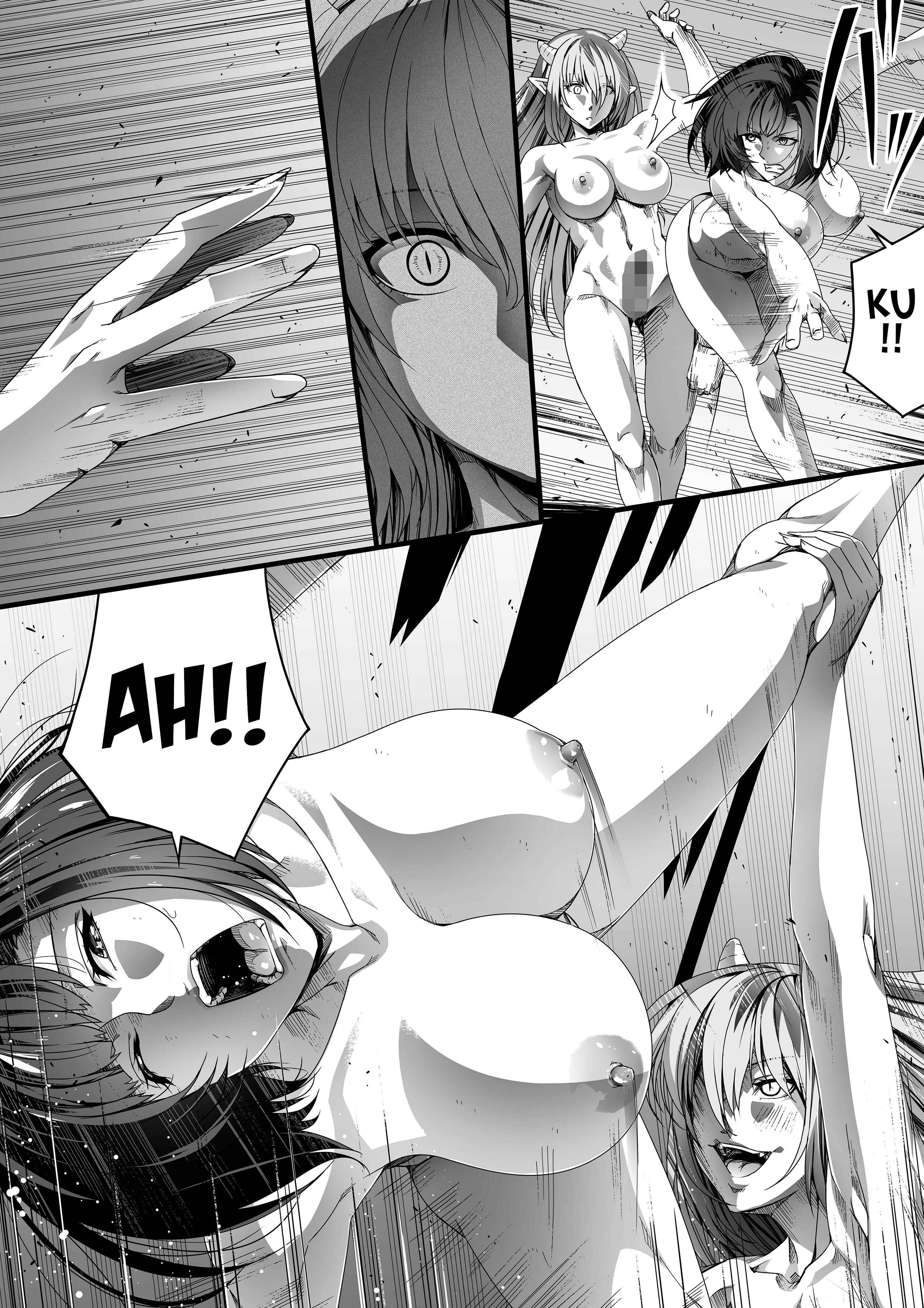 Page 59 Chapter 1 Chikara Aru Succubus wa Seiyoku o Mitashitai dake