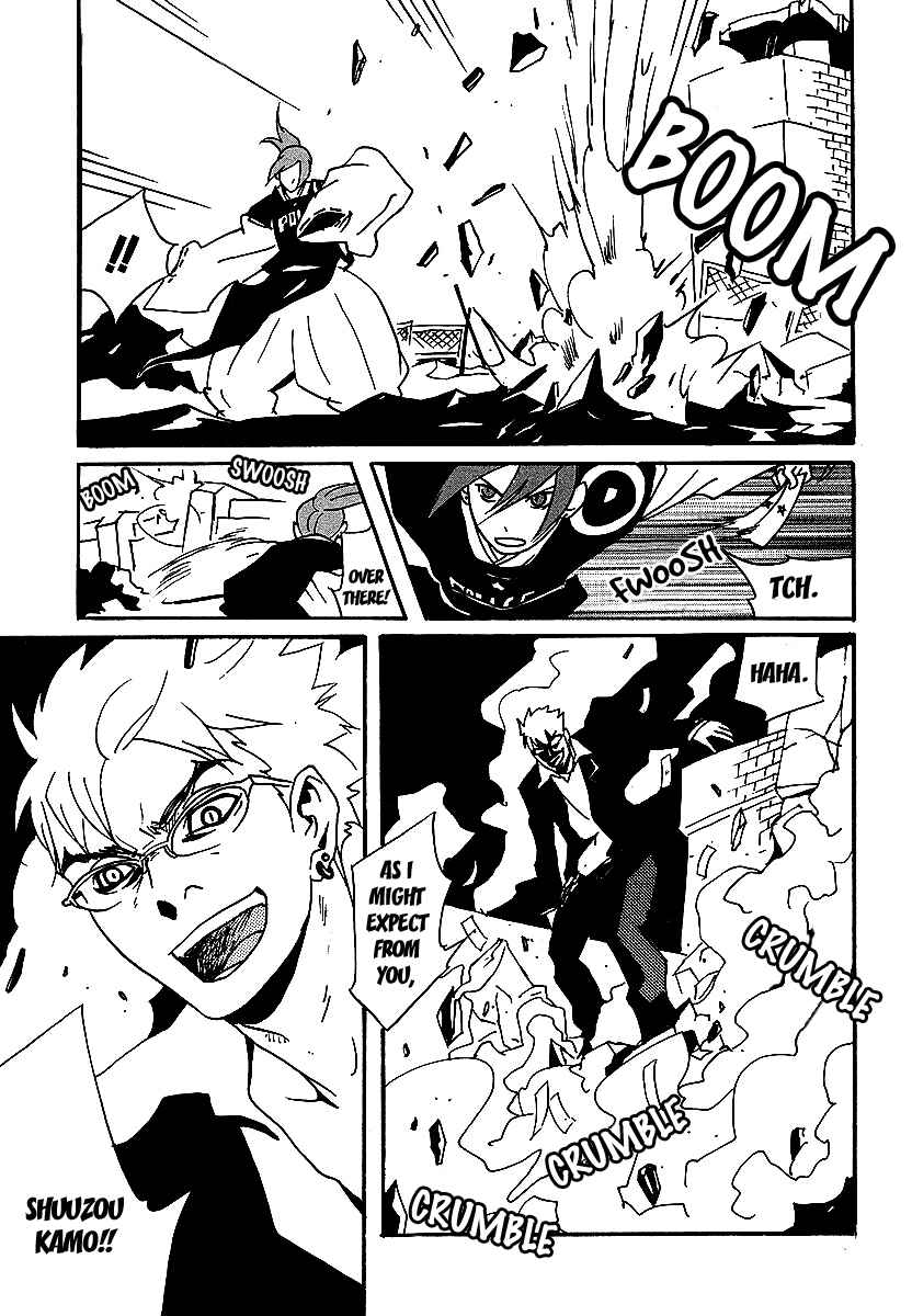 Page 11 Chapter 5 Aratama Tribe
