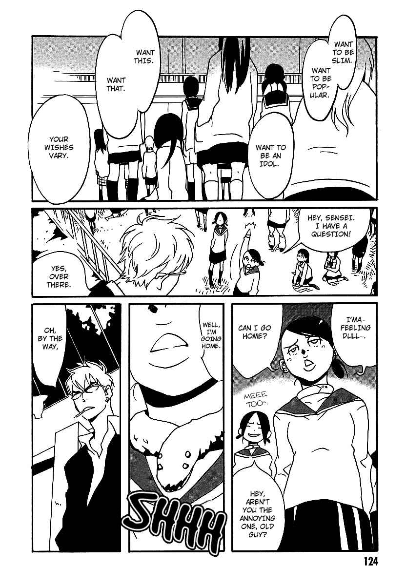 Page 8 Chapter 5 Aratama Tribe