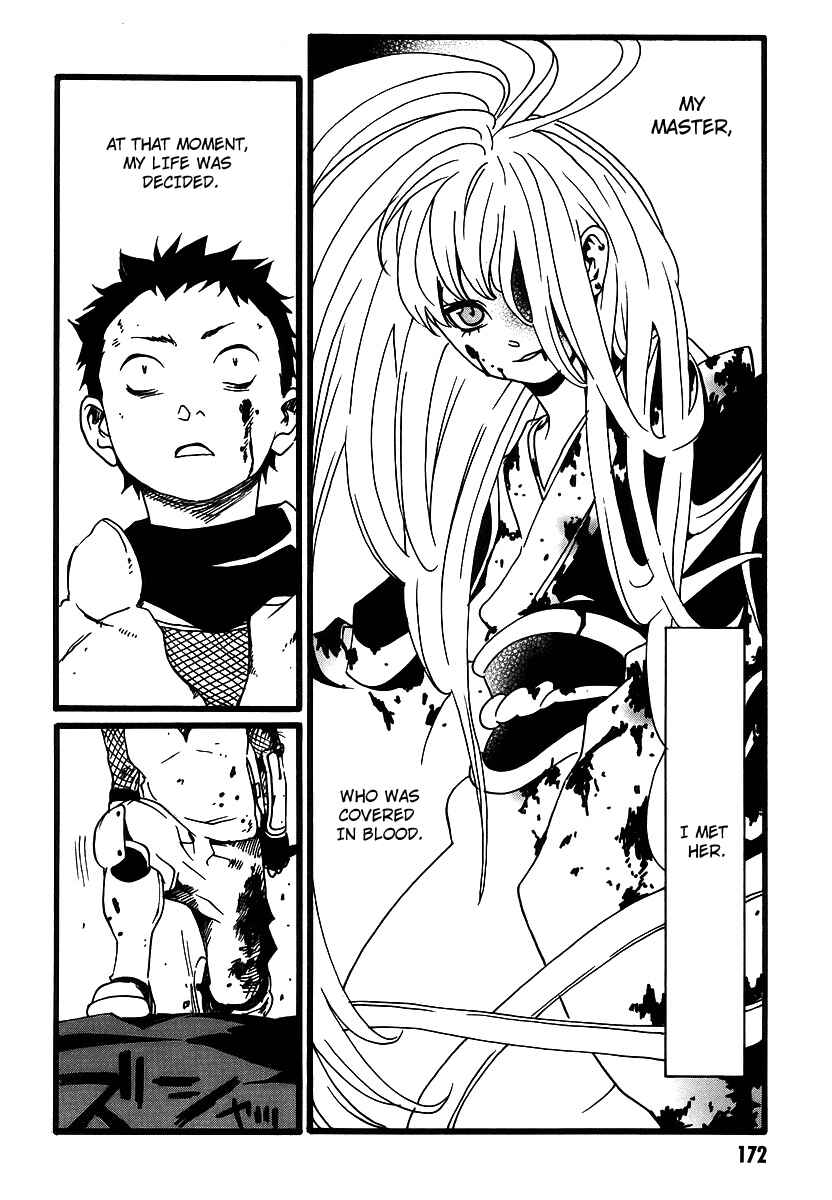 Page 2 Chapter 6.5 Aratama Tribe