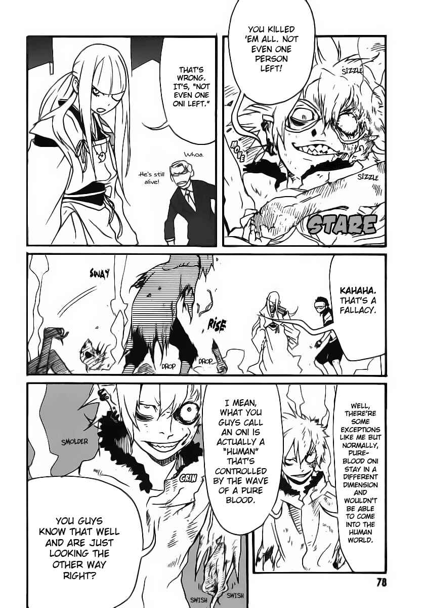 Page 14 Chapter 3 Aratama Tribe
