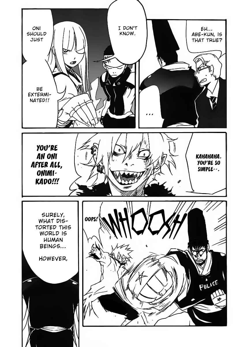 Page 15 Chapter 3 Aratama Tribe