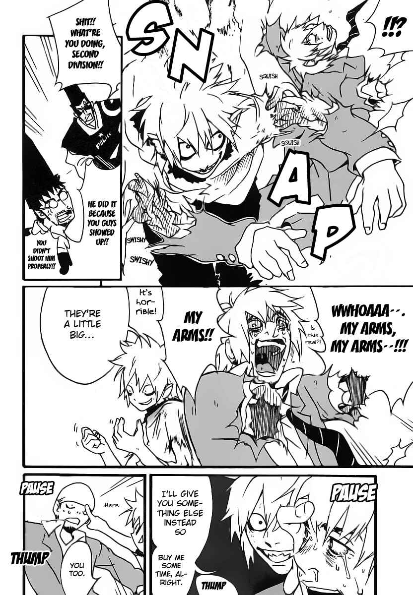 Page 18 Chapter 3 Aratama Tribe