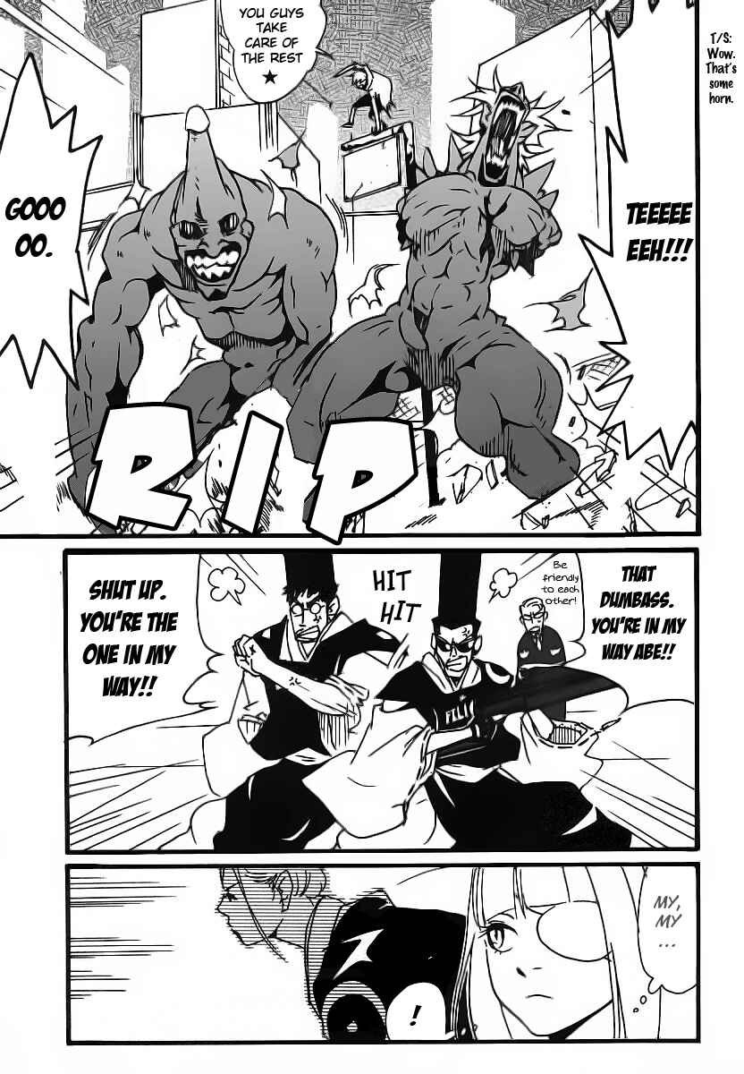 Page 19 Chapter 3 Aratama Tribe
