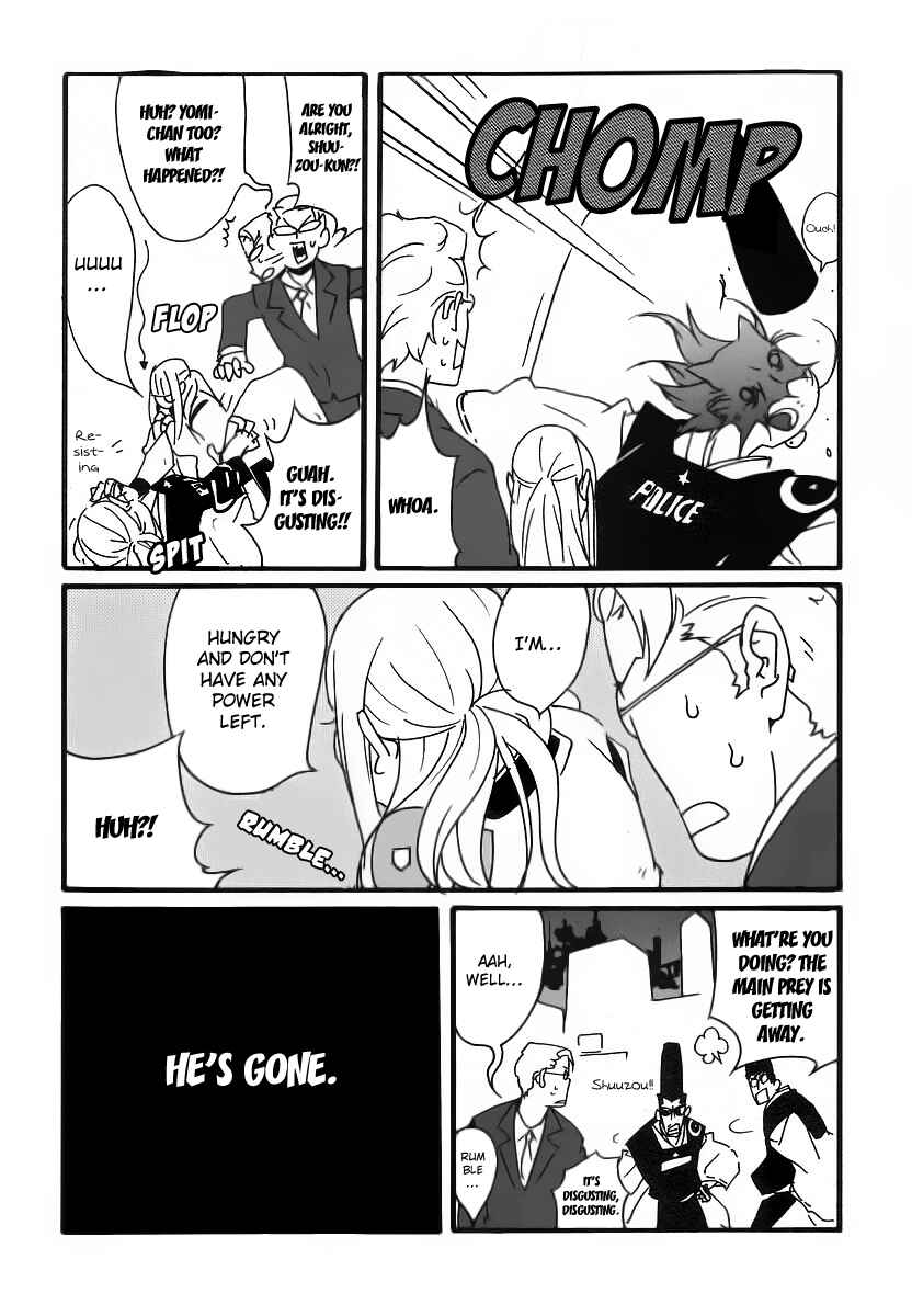 Page 22 Chapter 3 Aratama Tribe