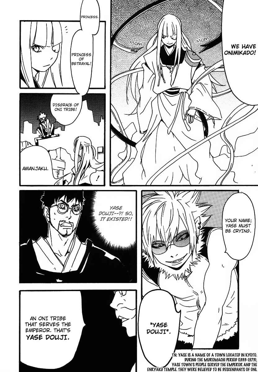 Page 10 Chapter 6 Aratama Tribe