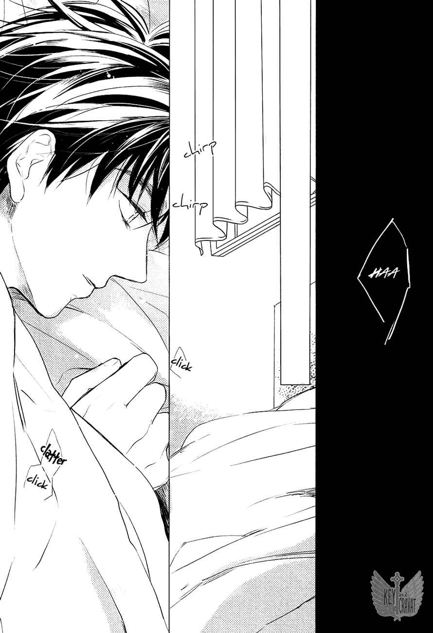 Page 21 Chapter Unknown_1d42 Shingeki no Kyojin  - Andromeda (Doujinshi)