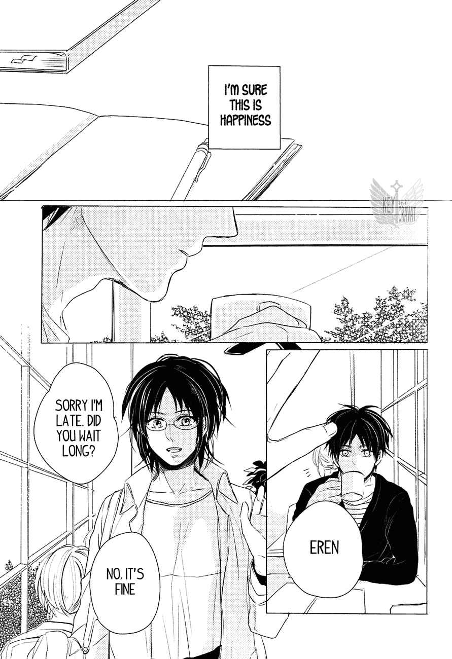Page 25 Chapter Unknown_1d42 Shingeki no Kyojin  - Andromeda (Doujinshi)