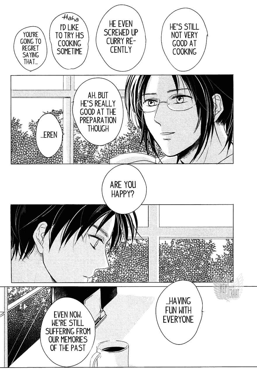 Page 28 Chapter Unknown_1d42 Shingeki no Kyojin  - Andromeda (Doujinshi)