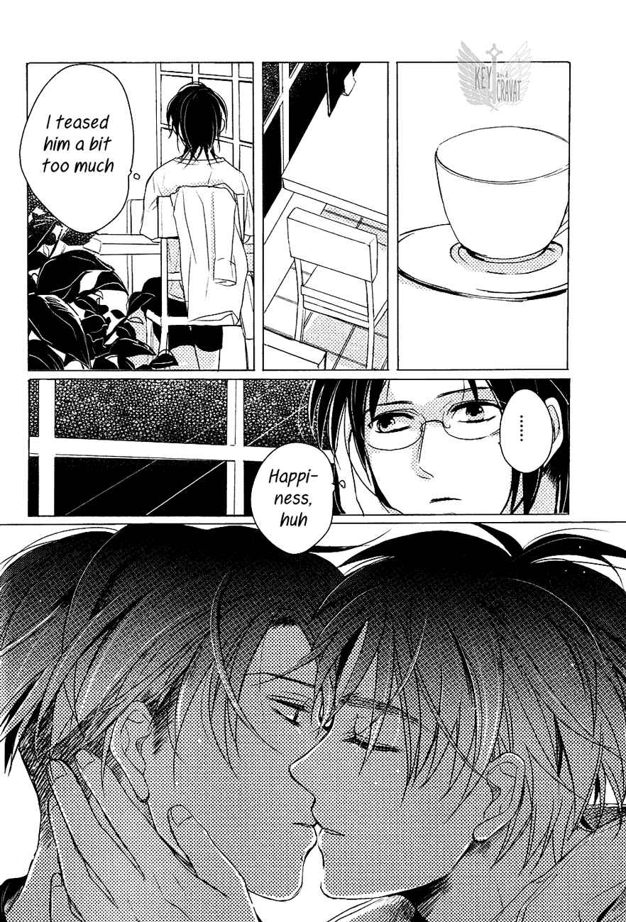 Page 34 Chapter Unknown_1d42 Shingeki no Kyojin  - Andromeda (Doujinshi)