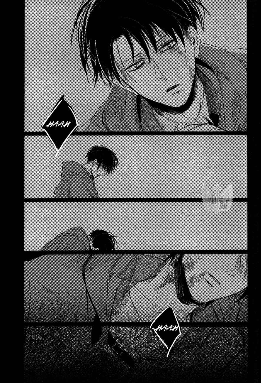 Page 39 Chapter Unknown_1d42 Shingeki no Kyojin  - Andromeda (Doujinshi)