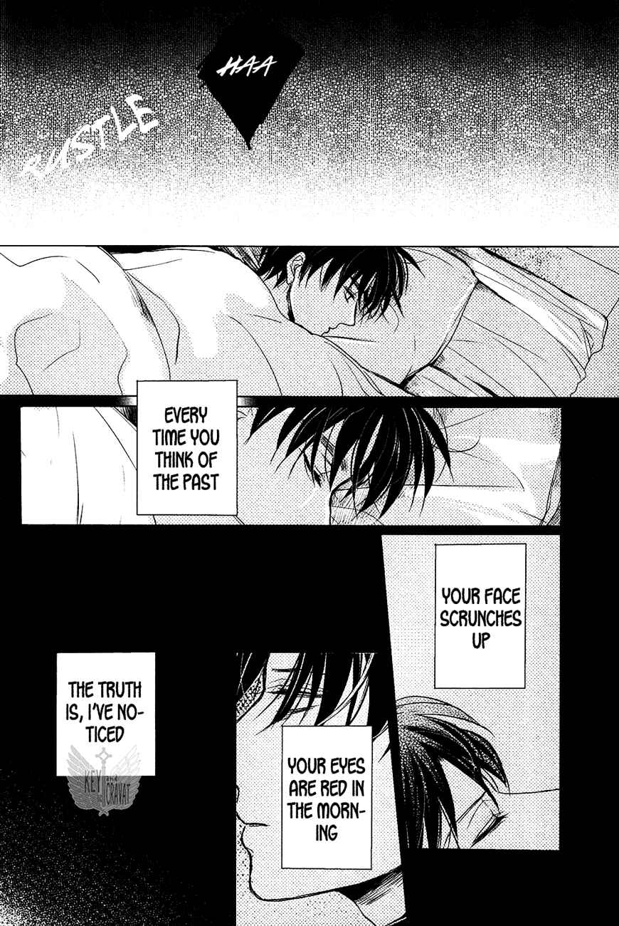 Page 40 Chapter Unknown_1d42 Shingeki no Kyojin  - Andromeda (Doujinshi)