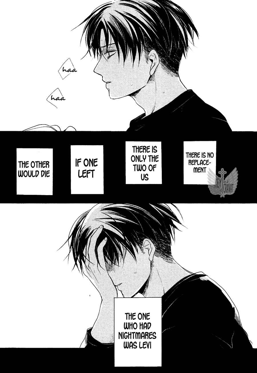 Page 41 Chapter Unknown_1d42 Shingeki no Kyojin  - Andromeda (Doujinshi)