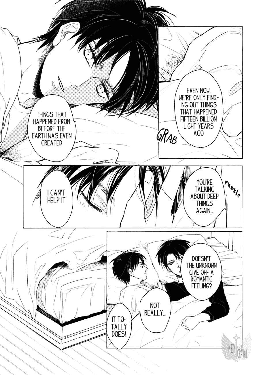 Page 7 Chapter Unknown_1d42 Shingeki no Kyojin  - Andromeda (Doujinshi)