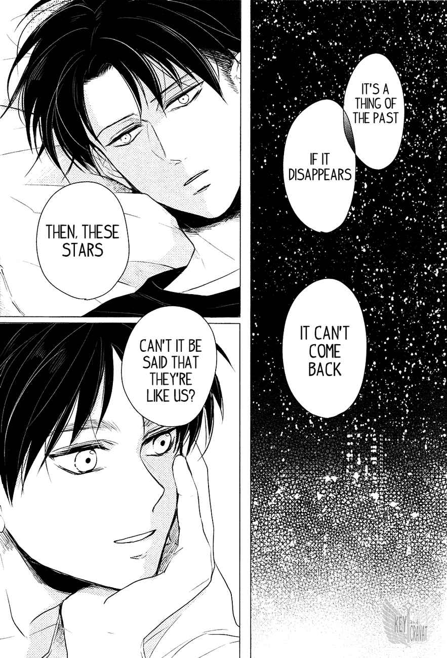 Page 9 Chapter Unknown_1d42 Shingeki no Kyojin  - Andromeda (Doujinshi)