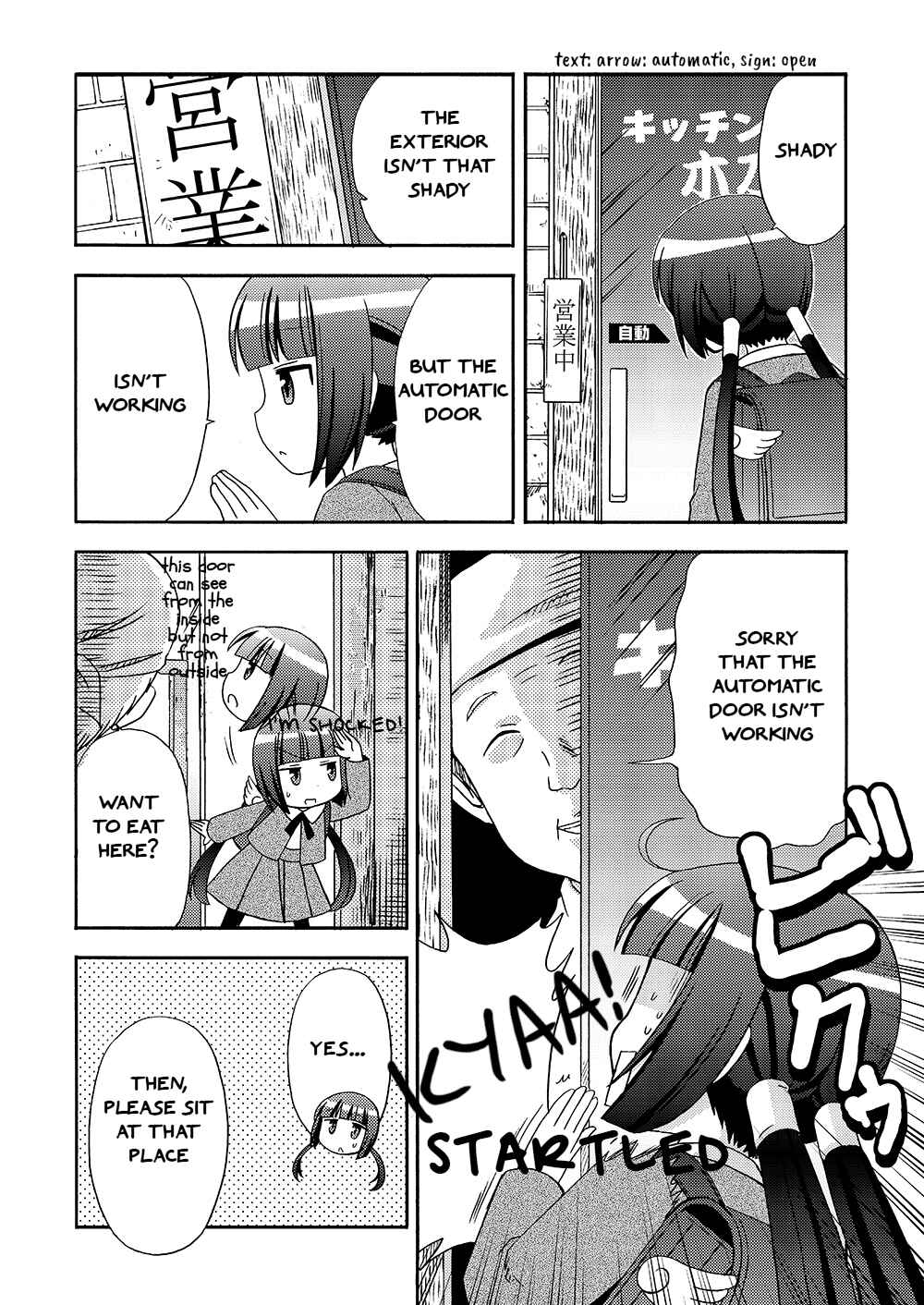 Page 2 Chapter 2 Loli Meshi ~Okawari!~