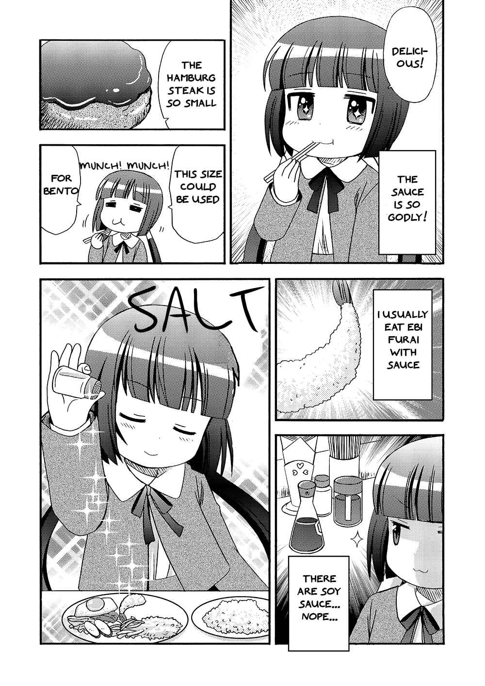 Page 6 Chapter 2 Loli Meshi ~Okawari!~