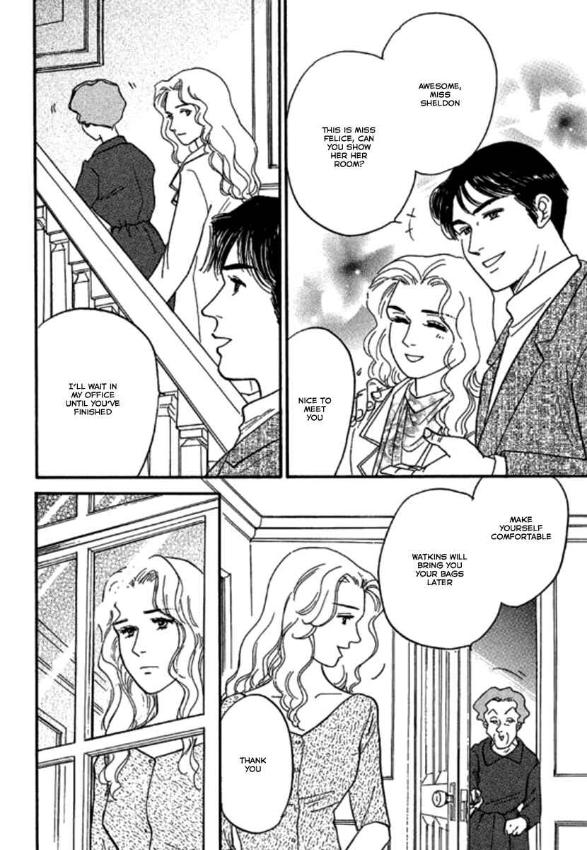 Page 10 Chapter 5 Champagne wa Koi no Biyaku
