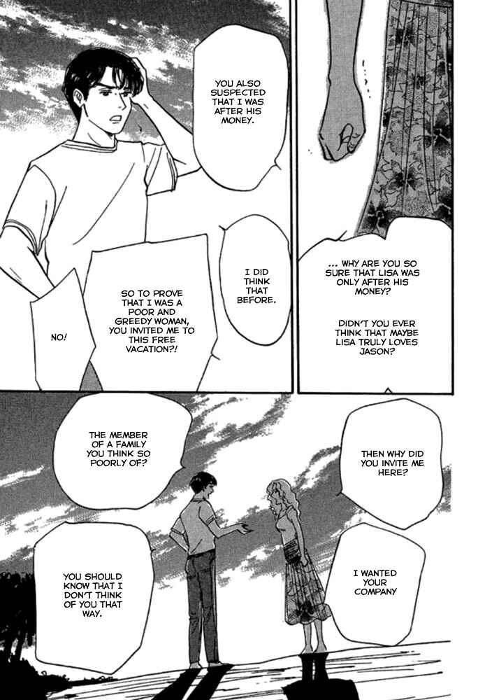 Page 28 Chapter 3 Champagne wa Koi no Biyaku