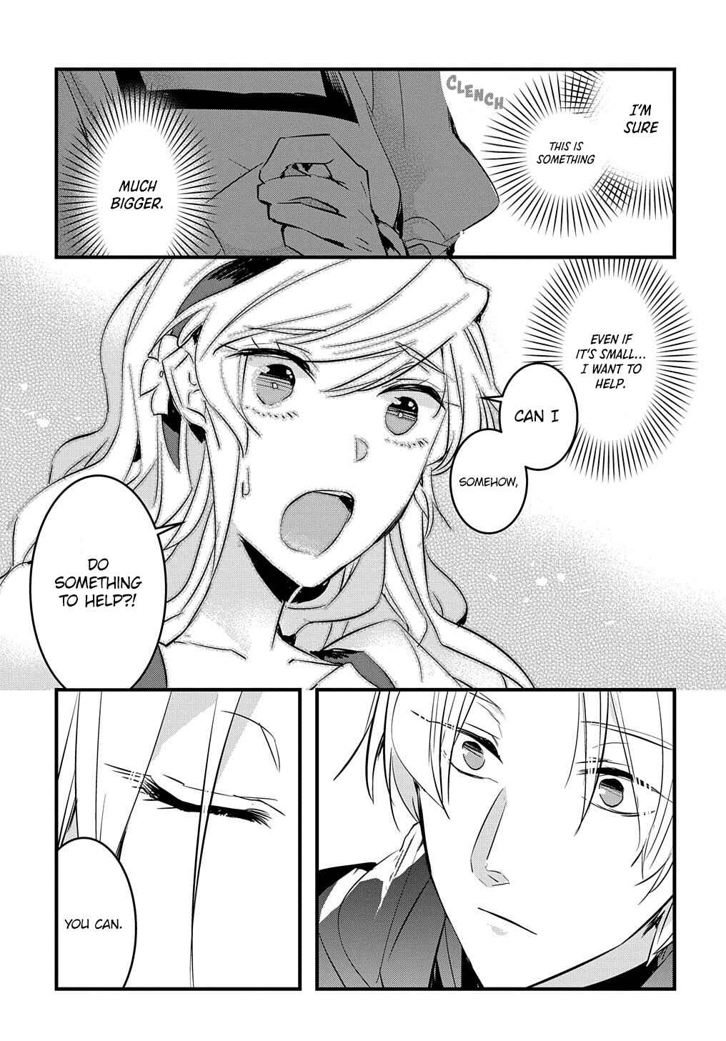 Page 10 Chapter 15 Tensei Shita Akuyaku Reijou wa Fukushuu wo Nozomanai