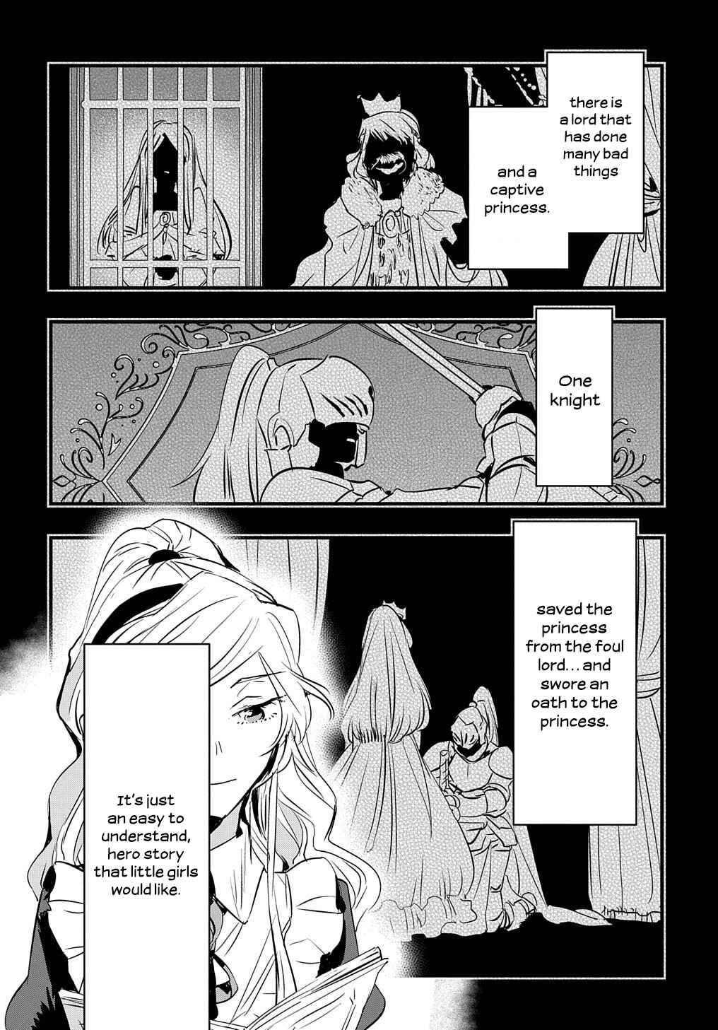 Page 17 Chapter 15 Tensei Shita Akuyaku Reijou wa Fukushuu wo Nozomanai