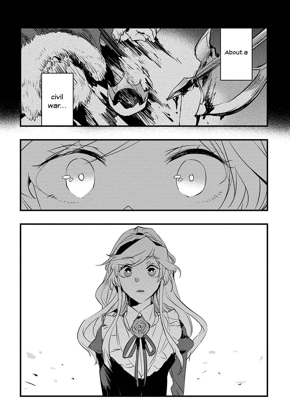 Page 19 Chapter 15 Tensei Shita Akuyaku Reijou wa Fukushuu wo Nozomanai