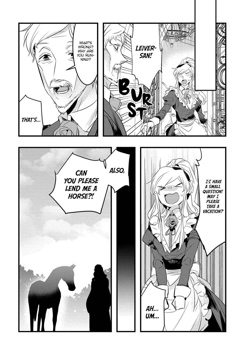 Page 20 Chapter 15 Tensei Shita Akuyaku Reijou wa Fukushuu wo Nozomanai