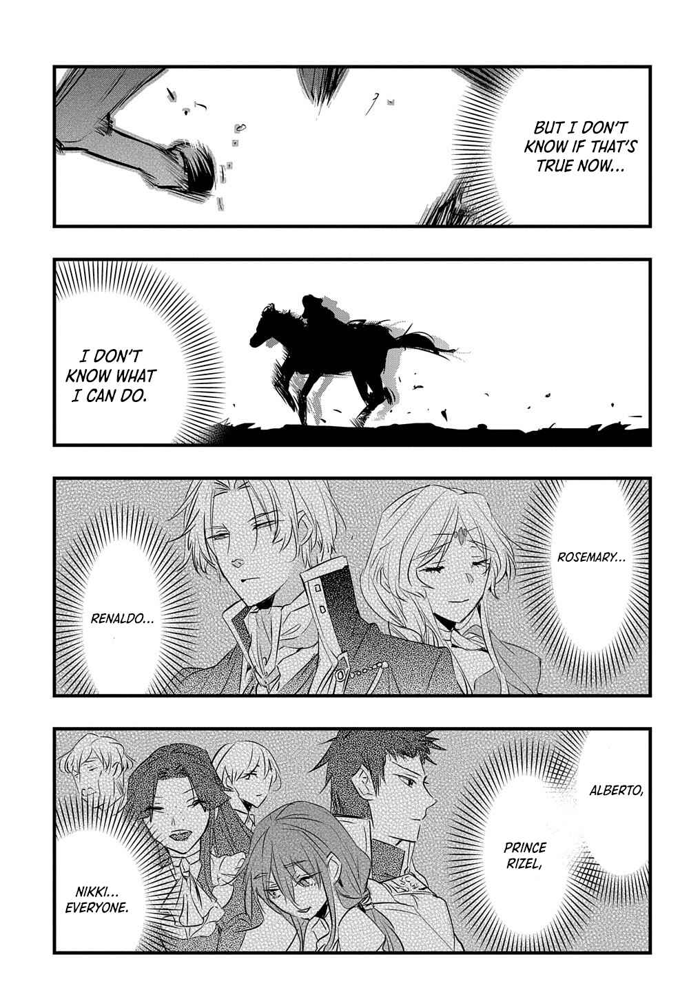 Page 24 Chapter 15 Tensei Shita Akuyaku Reijou wa Fukushuu wo Nozomanai