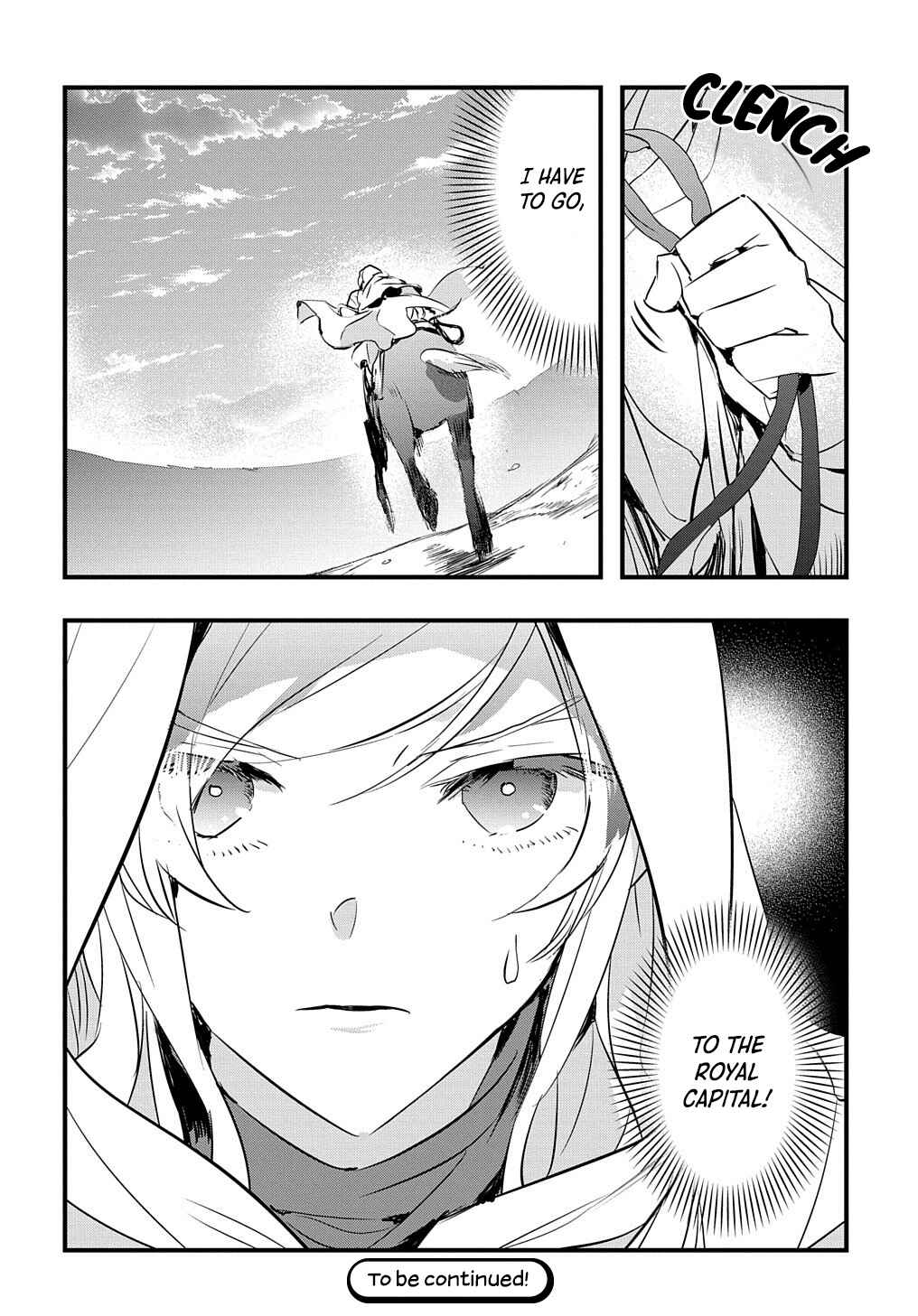 Page 25 Chapter 15 Tensei Shita Akuyaku Reijou wa Fukushuu wo Nozomanai