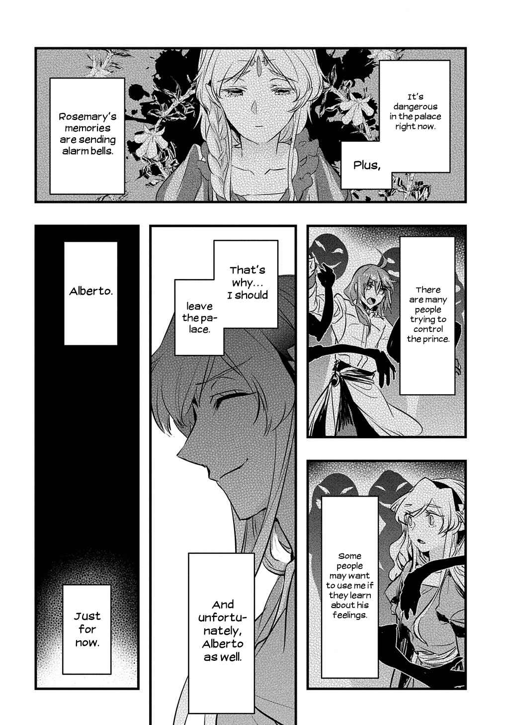 Page 11 Chapter 9 Tensei Shita Akuyaku Reijou wa Fukushuu wo Nozomanai