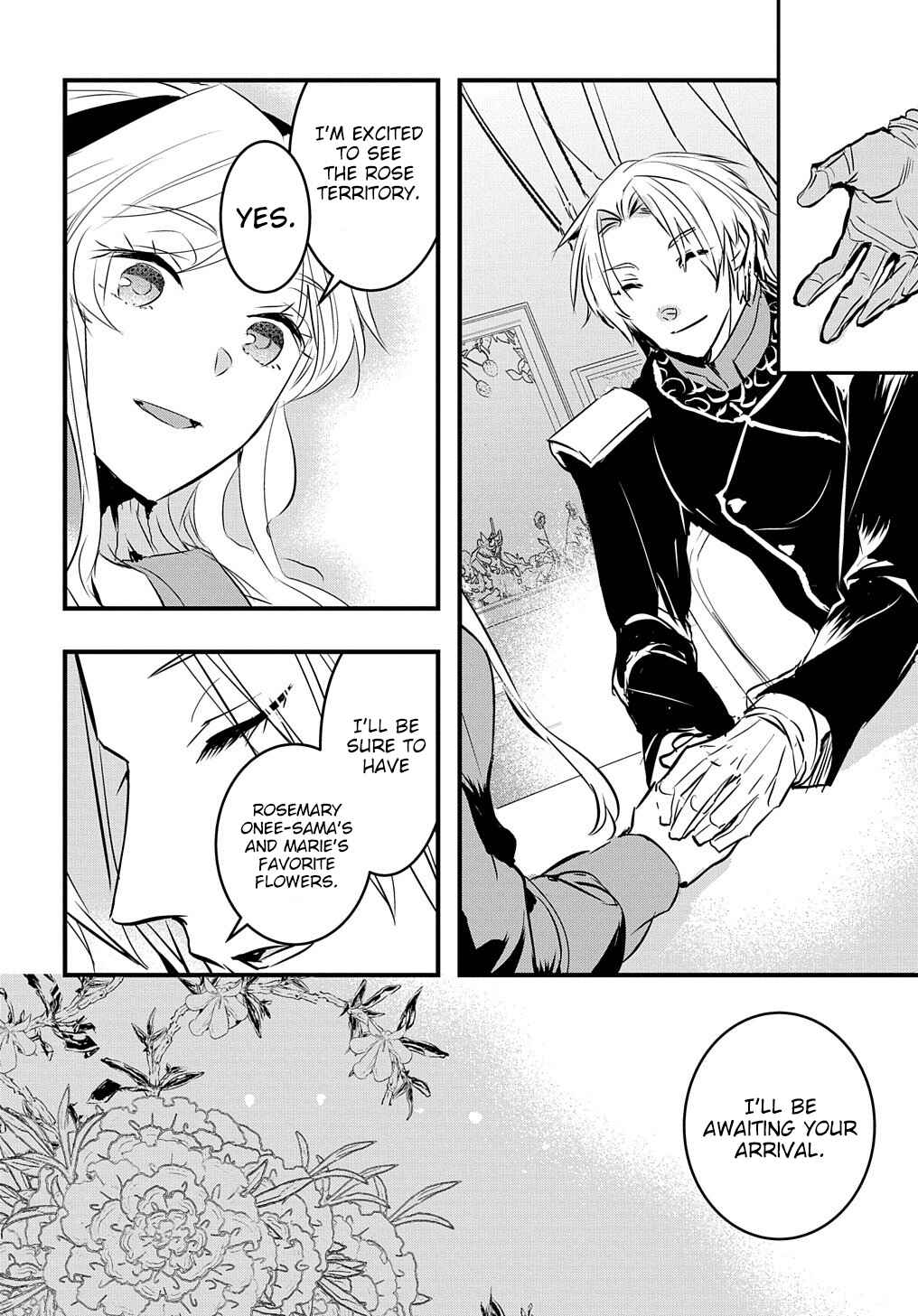 Page 13 Chapter 9 Tensei Shita Akuyaku Reijou wa Fukushuu wo Nozomanai