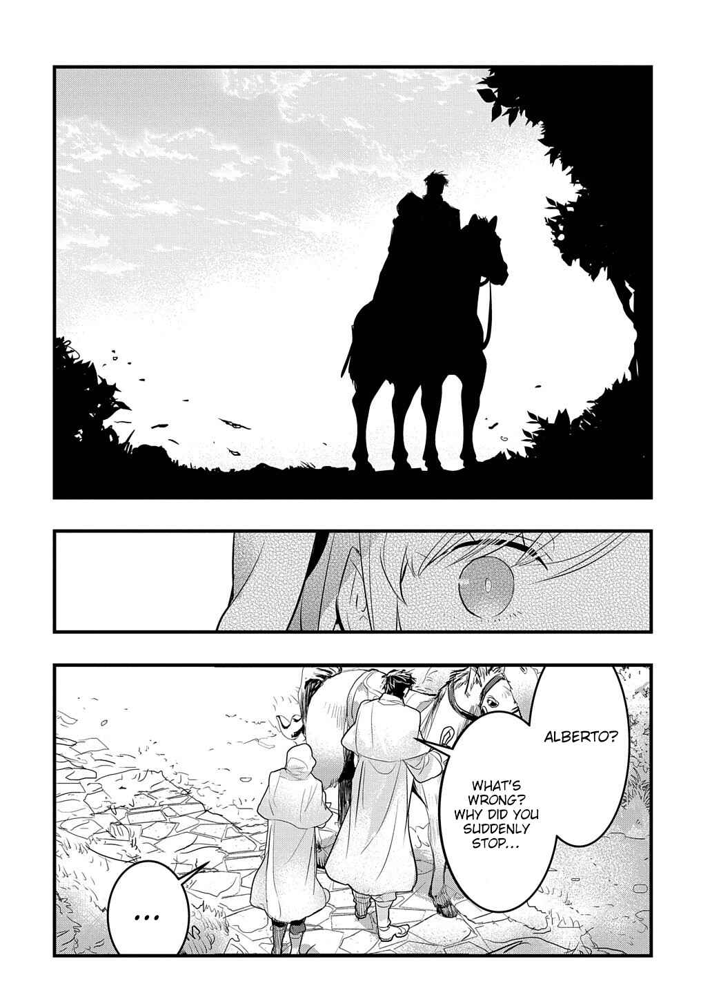 Page 16 Chapter 9 Tensei Shita Akuyaku Reijou wa Fukushuu wo Nozomanai
