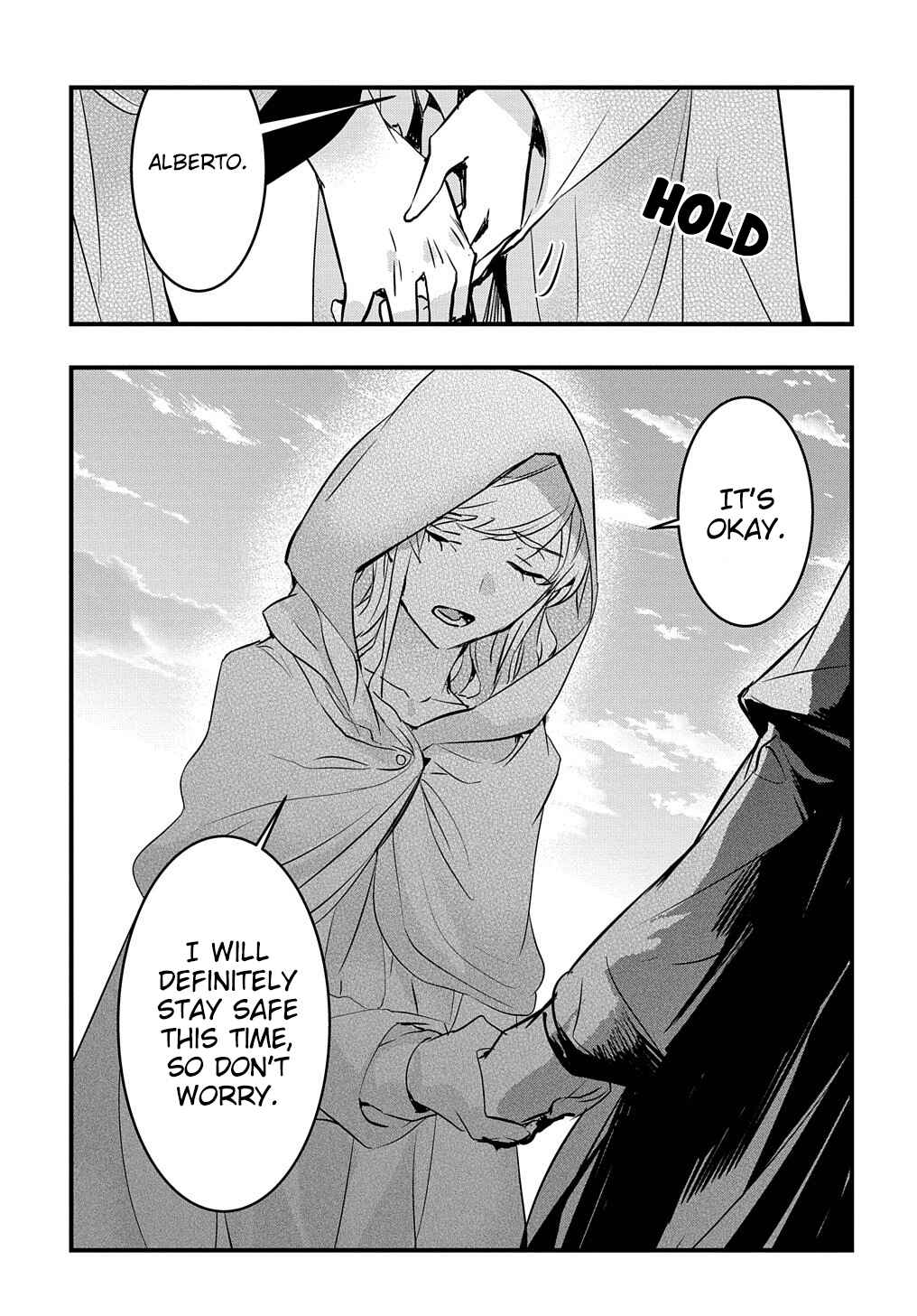 Page 18 Chapter 9 Tensei Shita Akuyaku Reijou wa Fukushuu wo Nozomanai